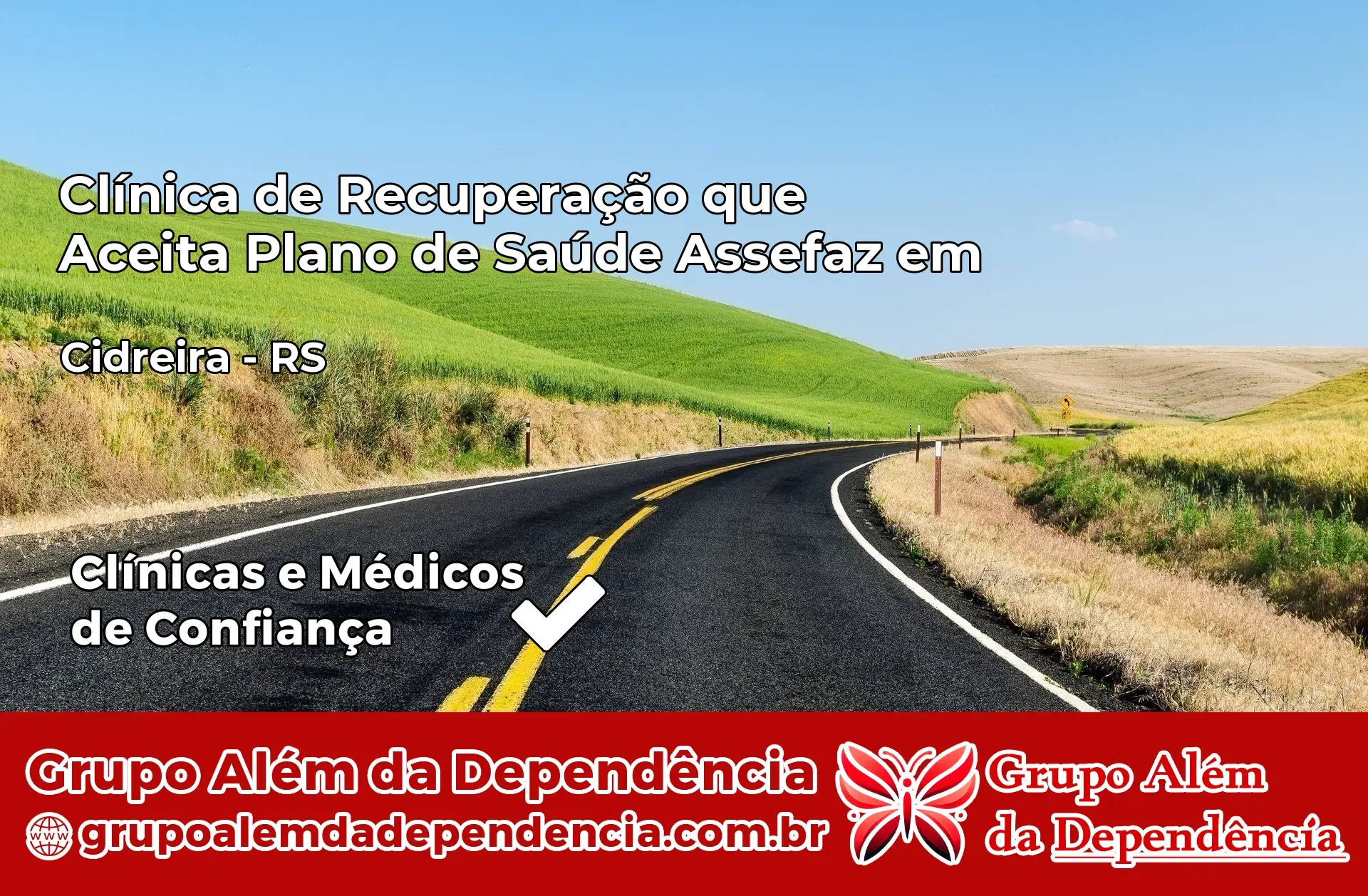 Clínica Assefaz em Cidreira – RS