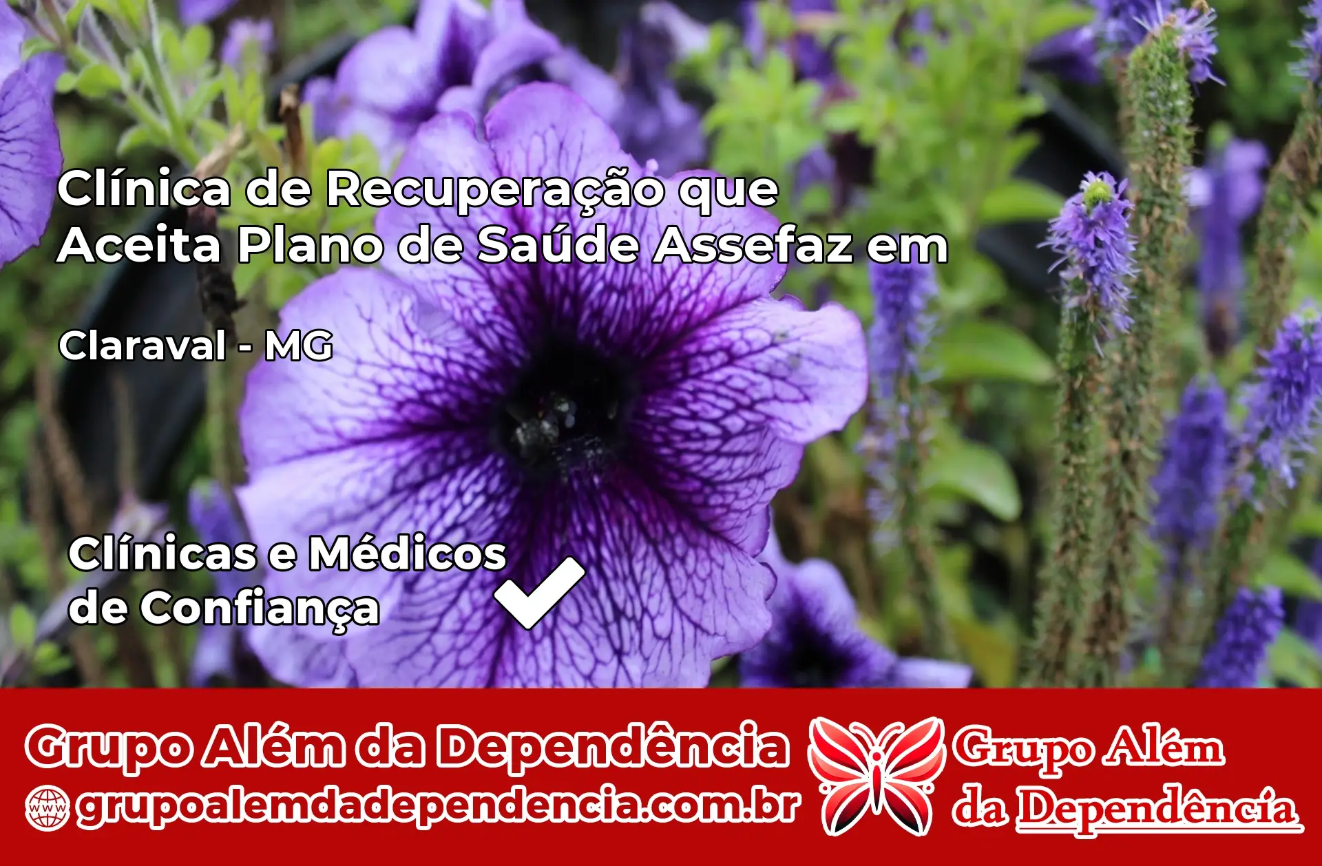 Clínica Assefaz em Claraval – MG