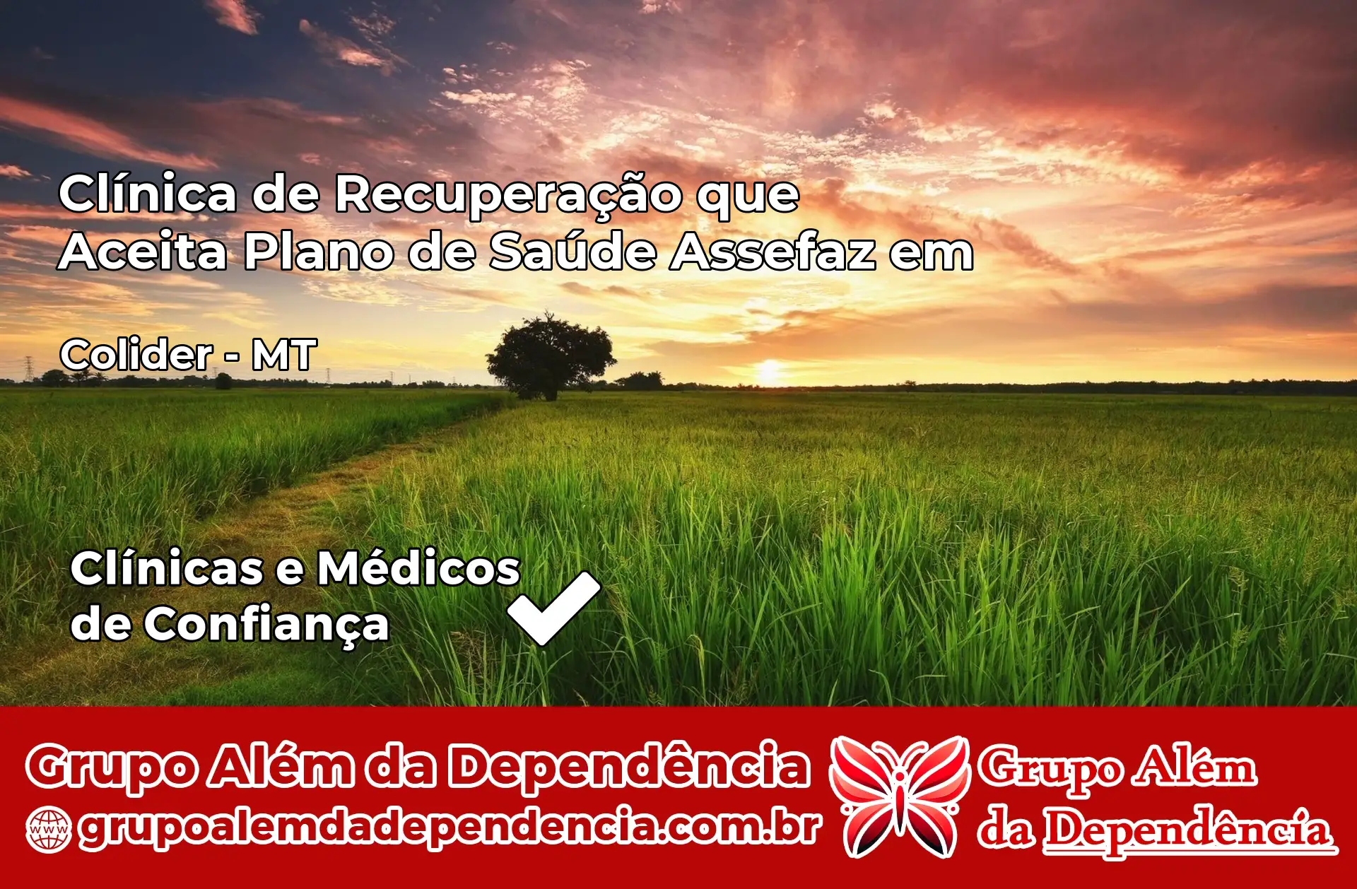Clínica Assefaz em Colíder – MT