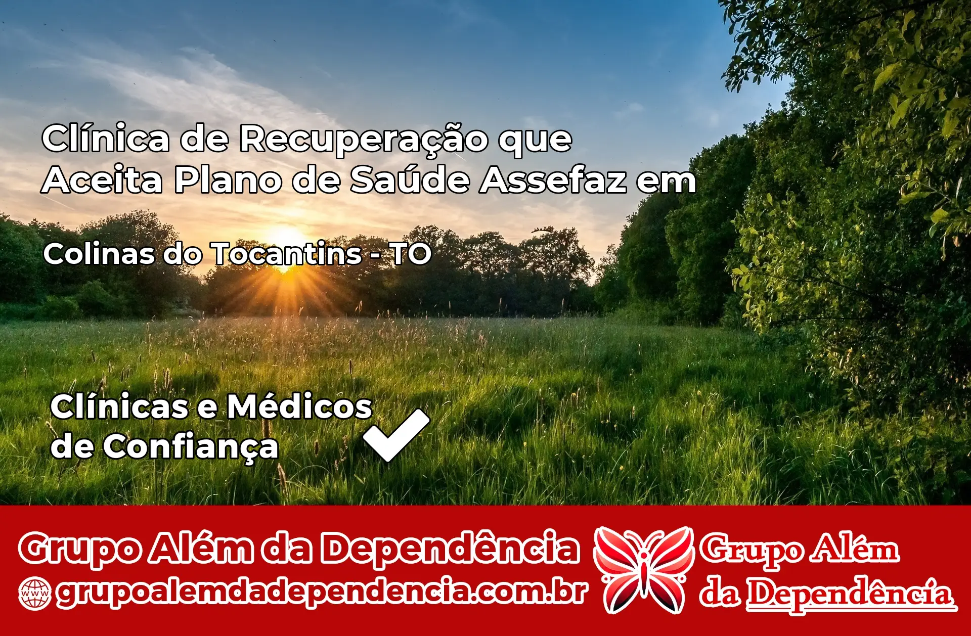 Clínica Assefaz em Colinas do Tocantins – TO