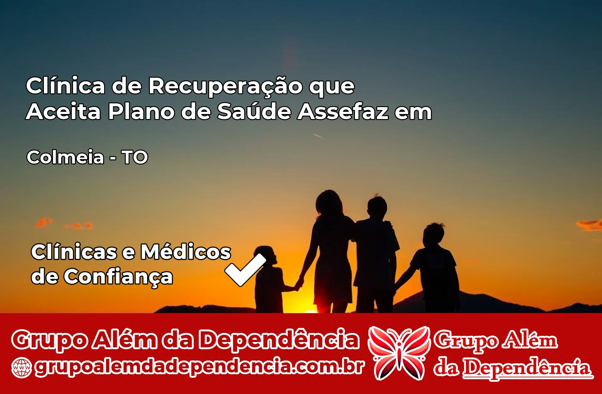 Clínica Assefaz em Colméia – TO