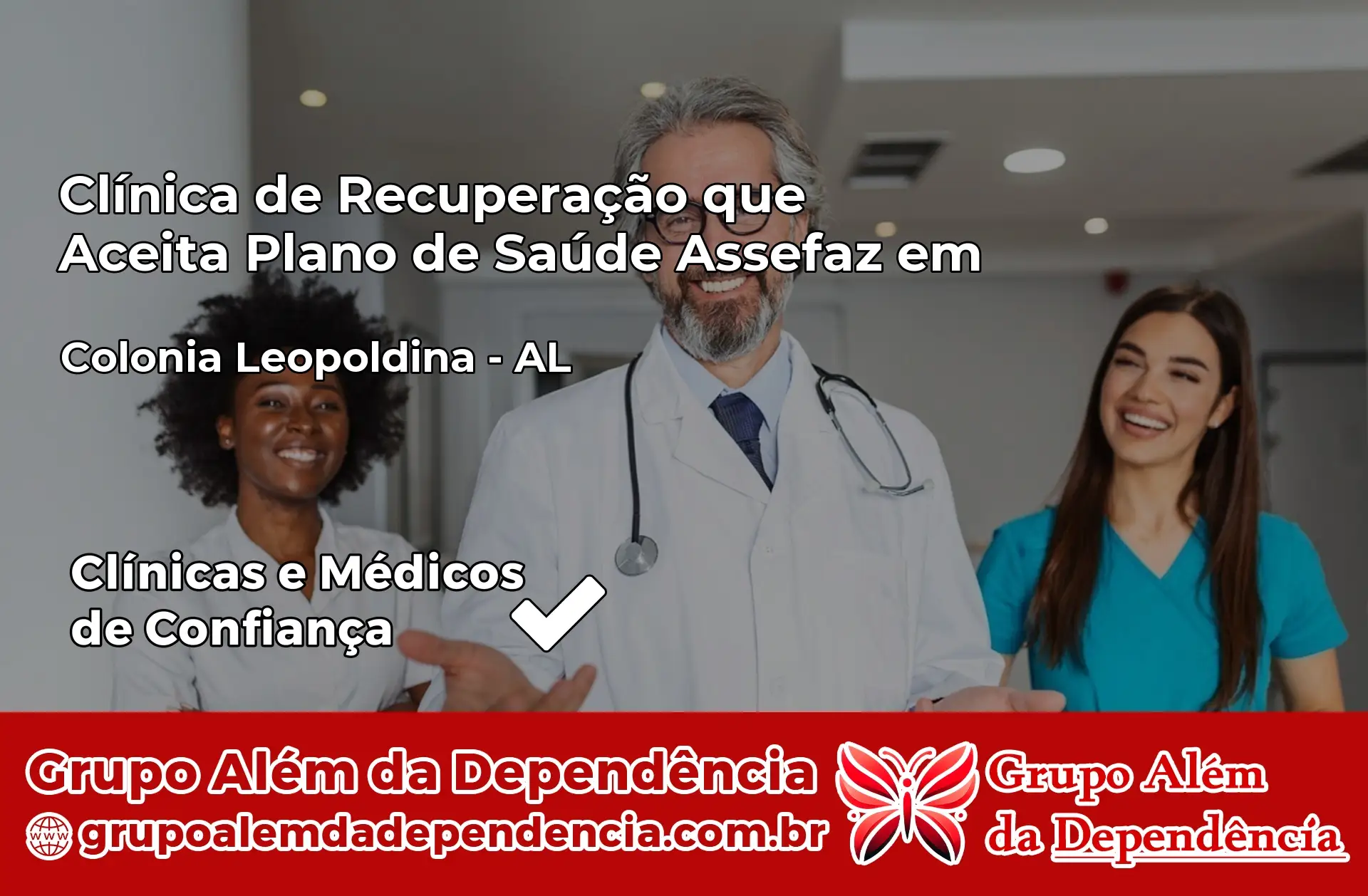 Clínica Assefaz em Colônia Leopoldina – AL
