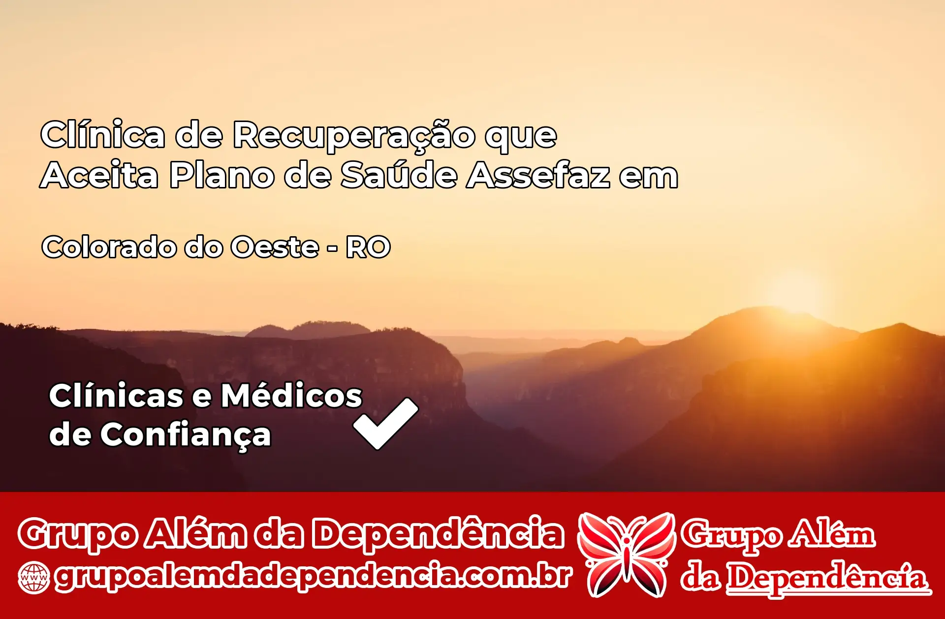 Clínica Assefaz em Colorado do Oeste – RO