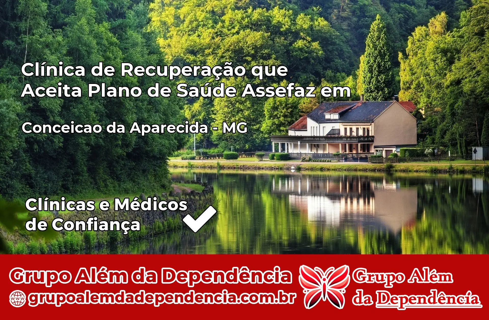 Clínica Assefaz em Conceição da Aparecida – MG