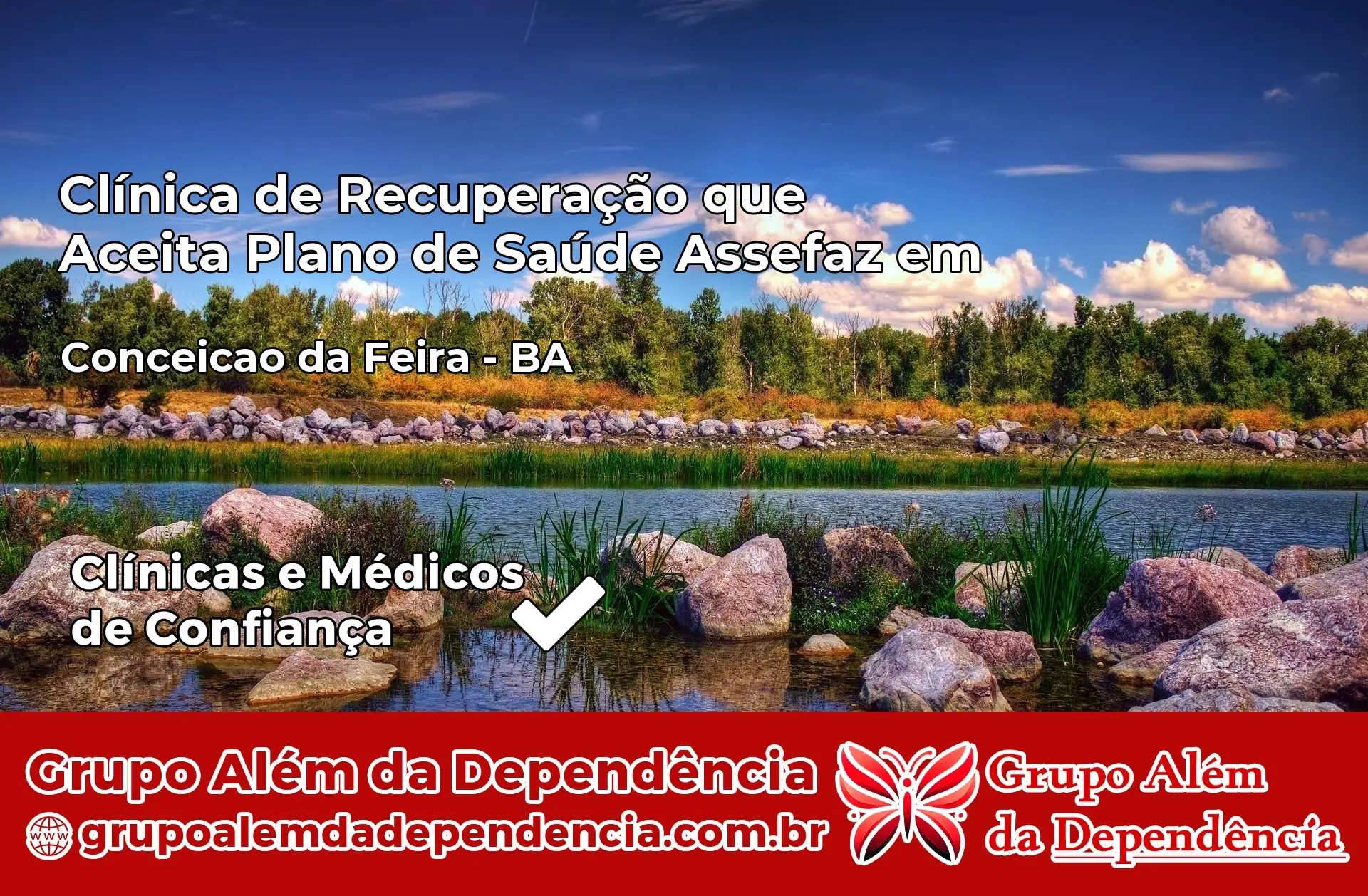 Clínica Assefaz em Conceição da Feira – BA