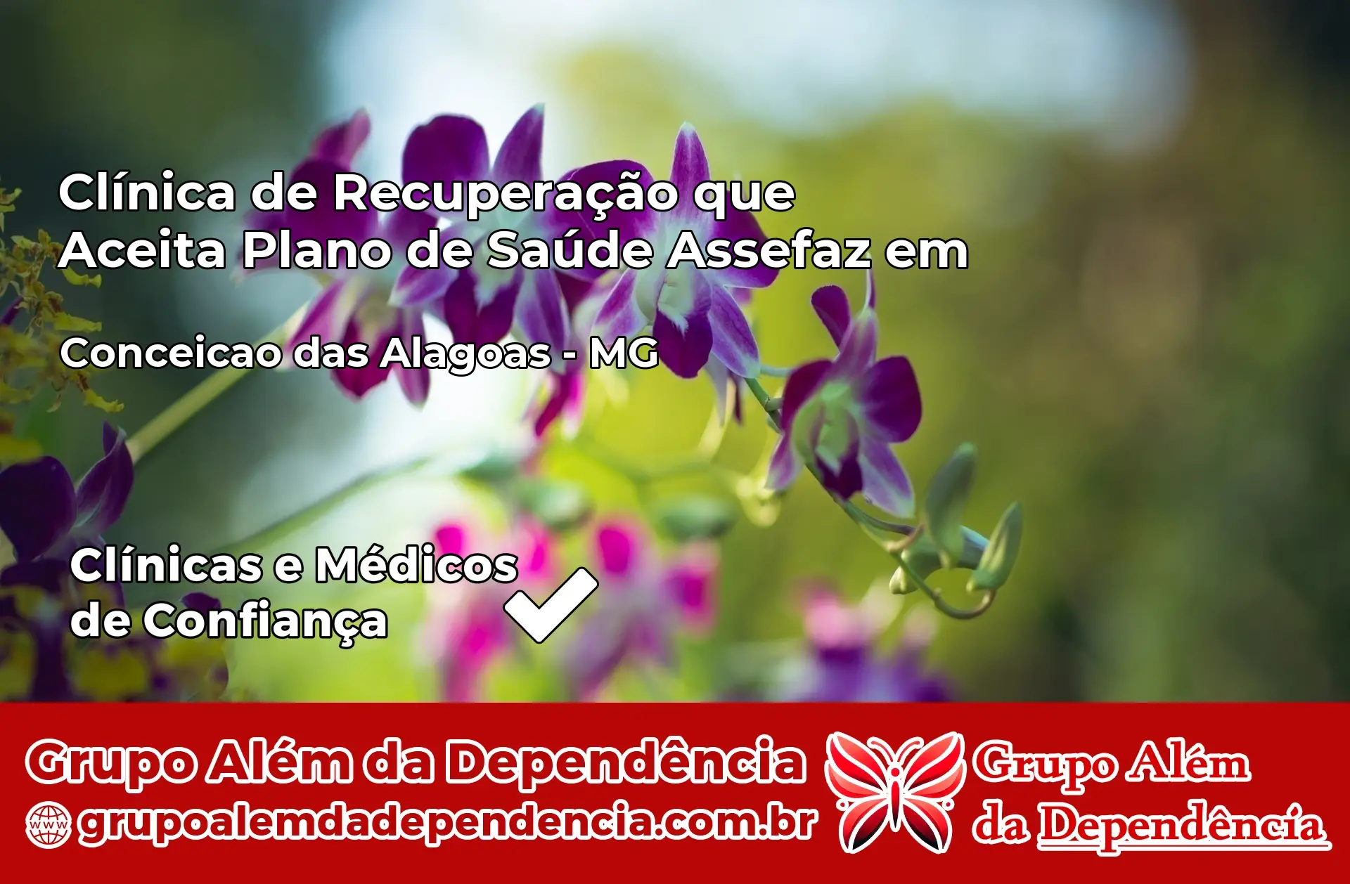 Clínica Assefaz em Conceição das Alagoas – MG