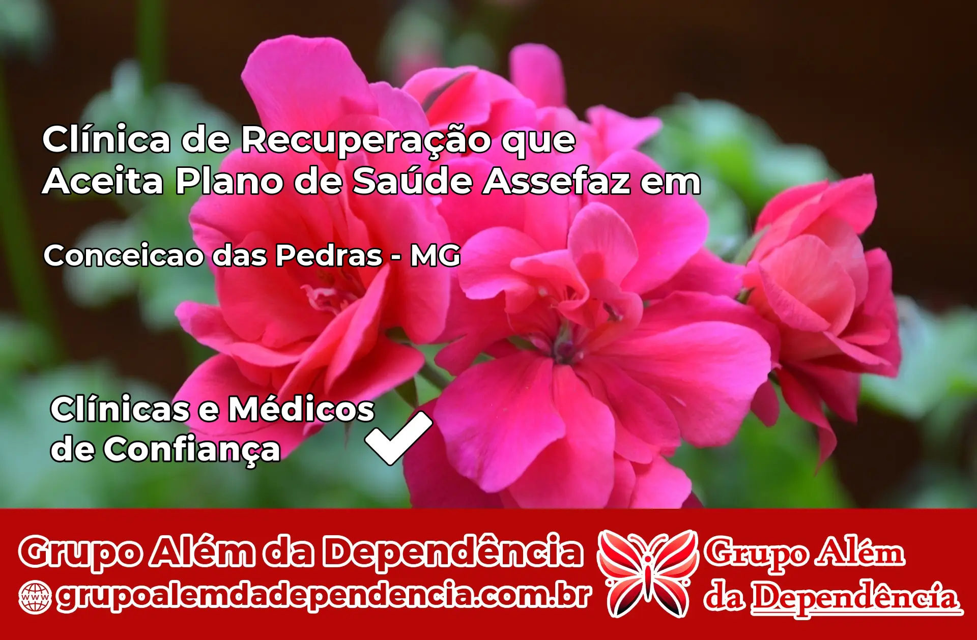 Clínica Assefaz em Conceição das Pedras – MG