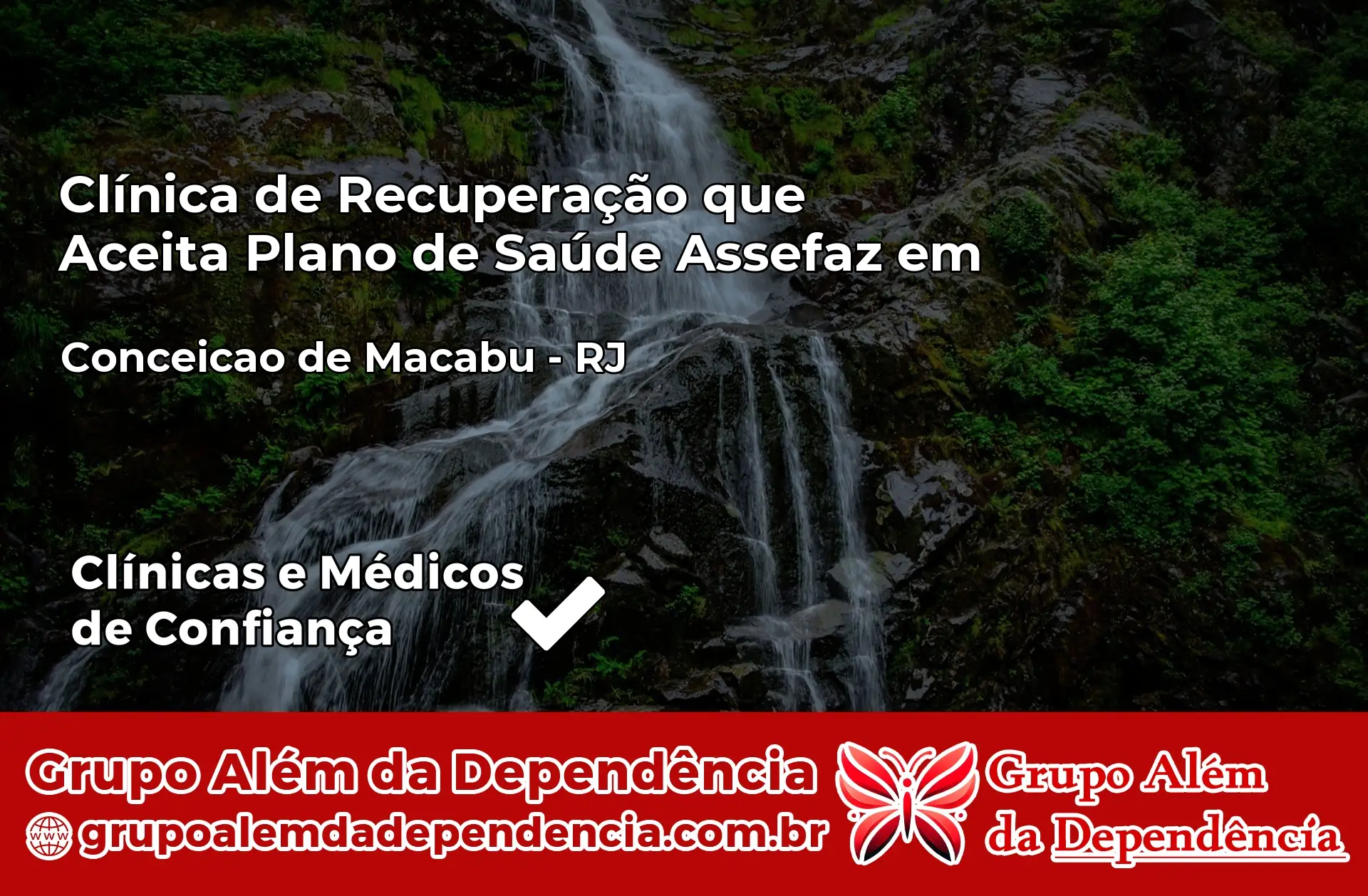 Clínica Assefaz em Conceição de Macabu – RJ