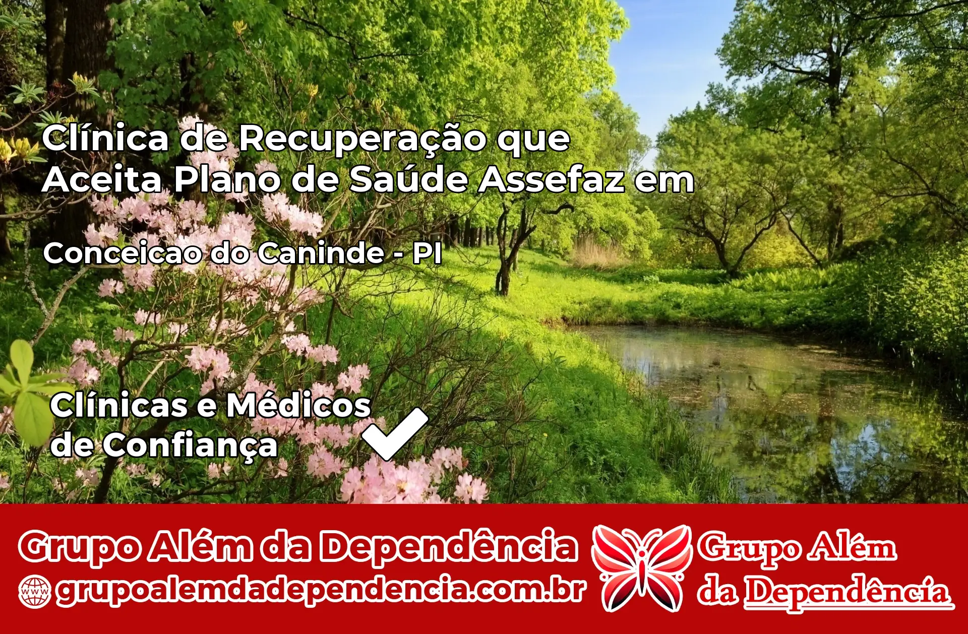 Clínica Assefaz em Conceição do Canindé – PI