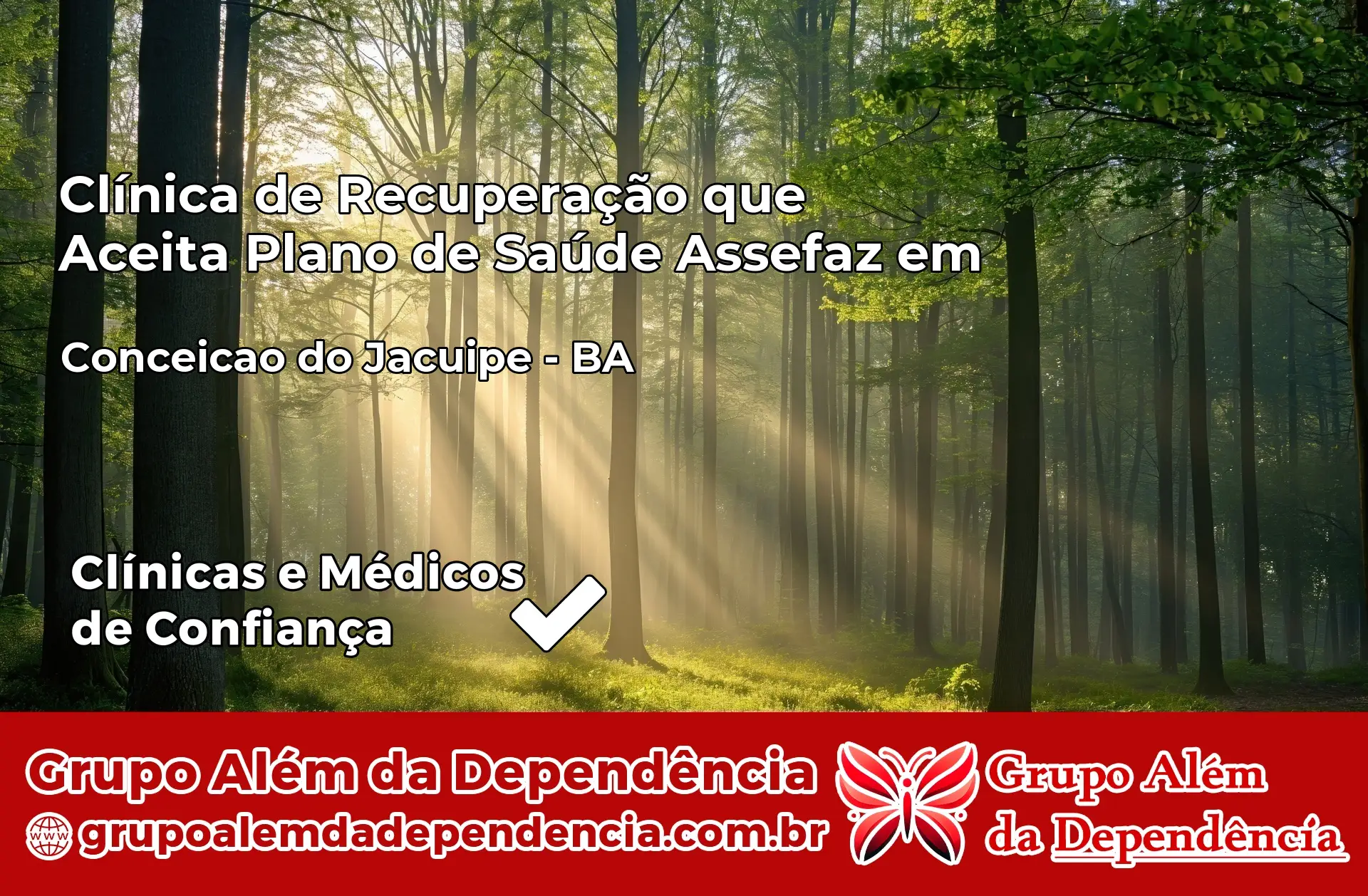 Clínica Assefaz em Conceição do Jacuípe – BA