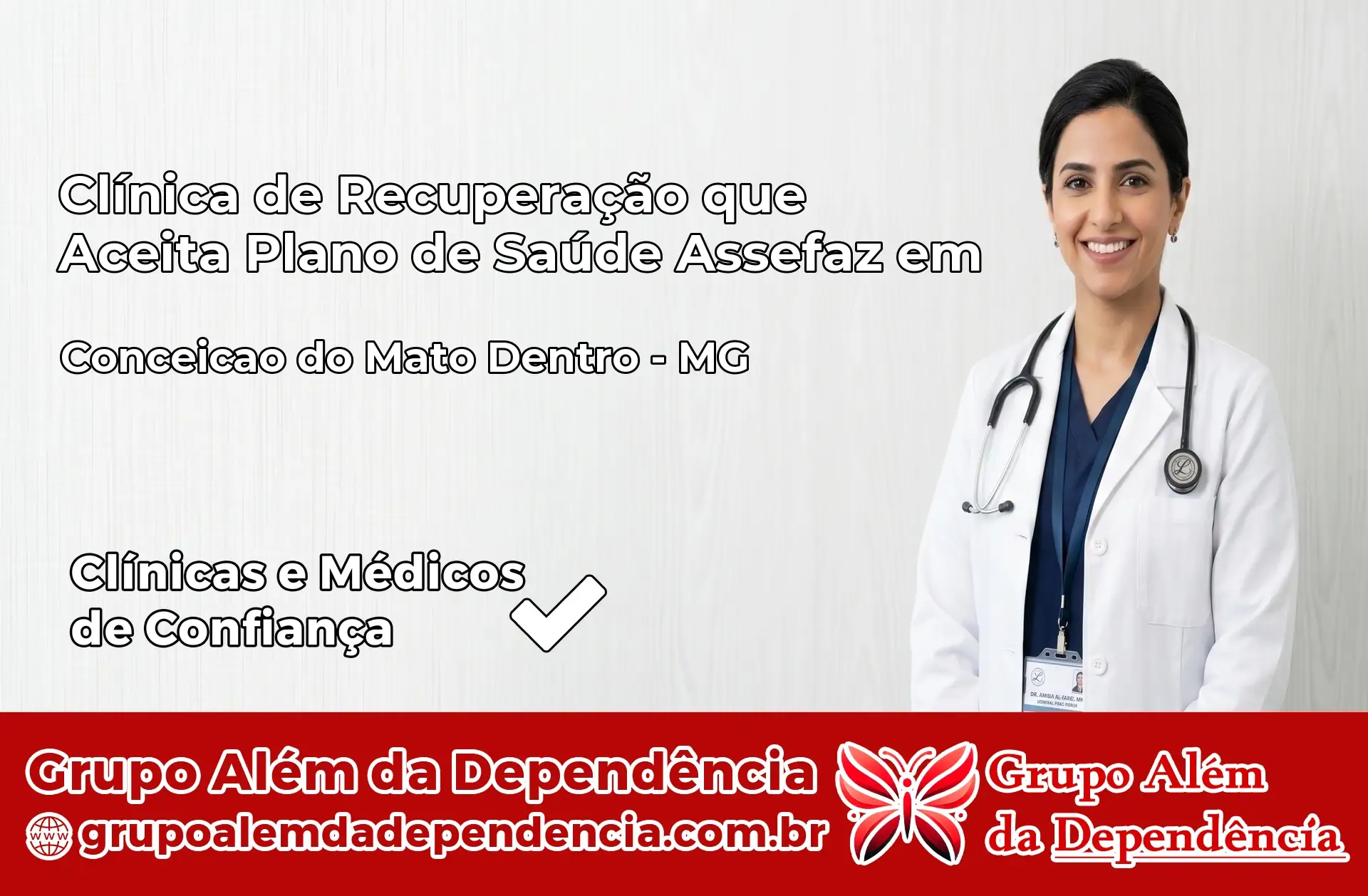 Clínica Assefaz em Conceição do Mato Dentro – MG