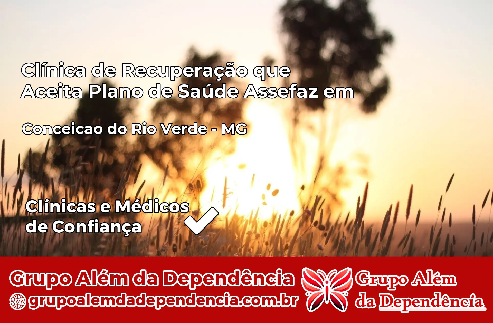 Clínica Assefaz em Conceição do Rio Verde – MG
