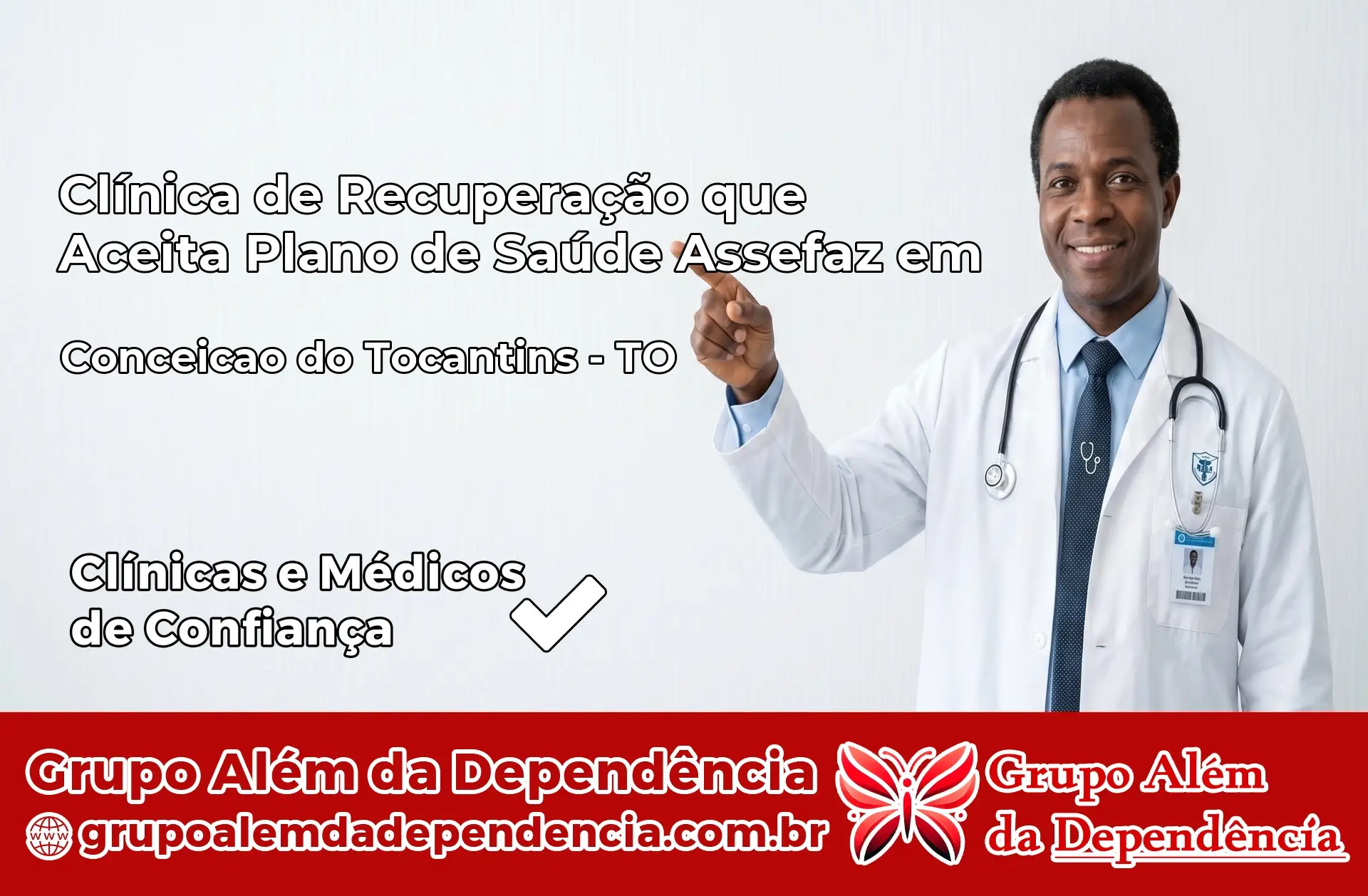 Clínica Assefaz em Conceição do Tocantins – TO