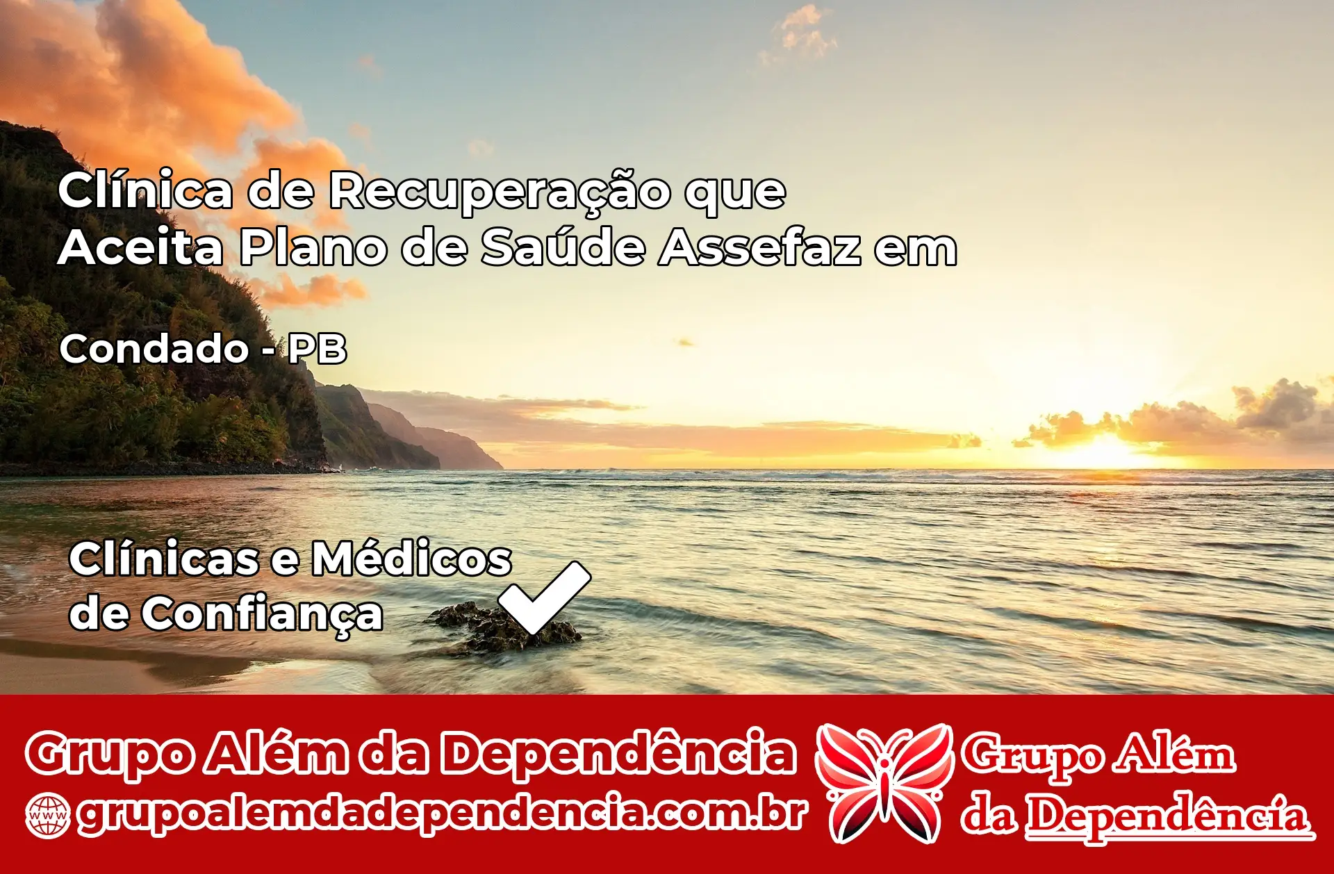 Clínica Assefaz em Condado – PB