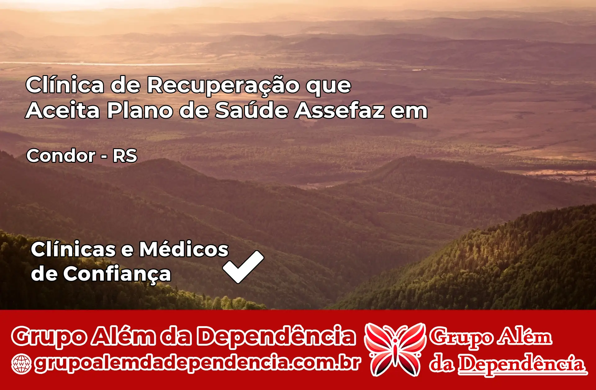 Clínica Assefaz em Condor – RS