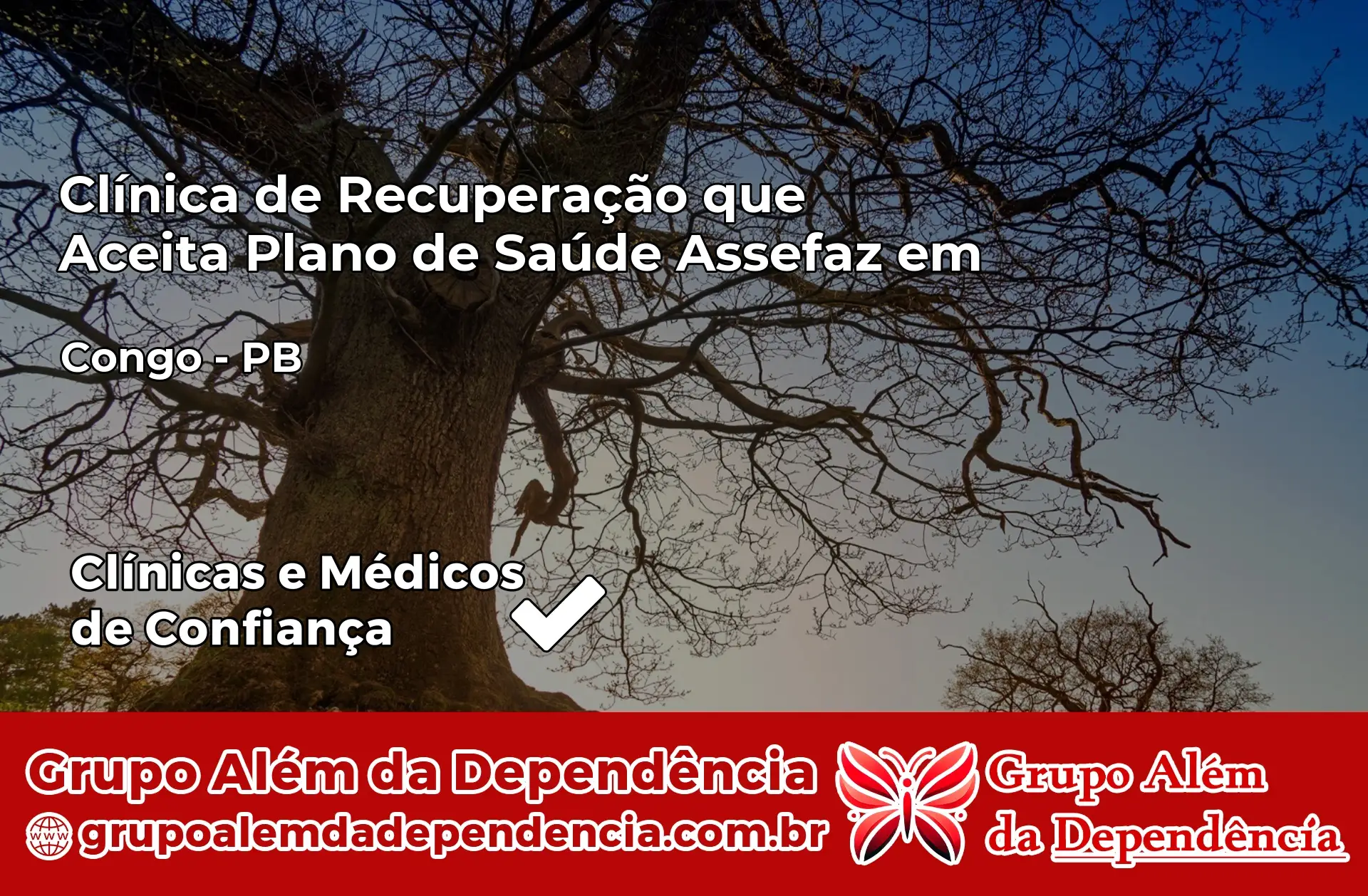 Clínica Assefaz em Congo – PB