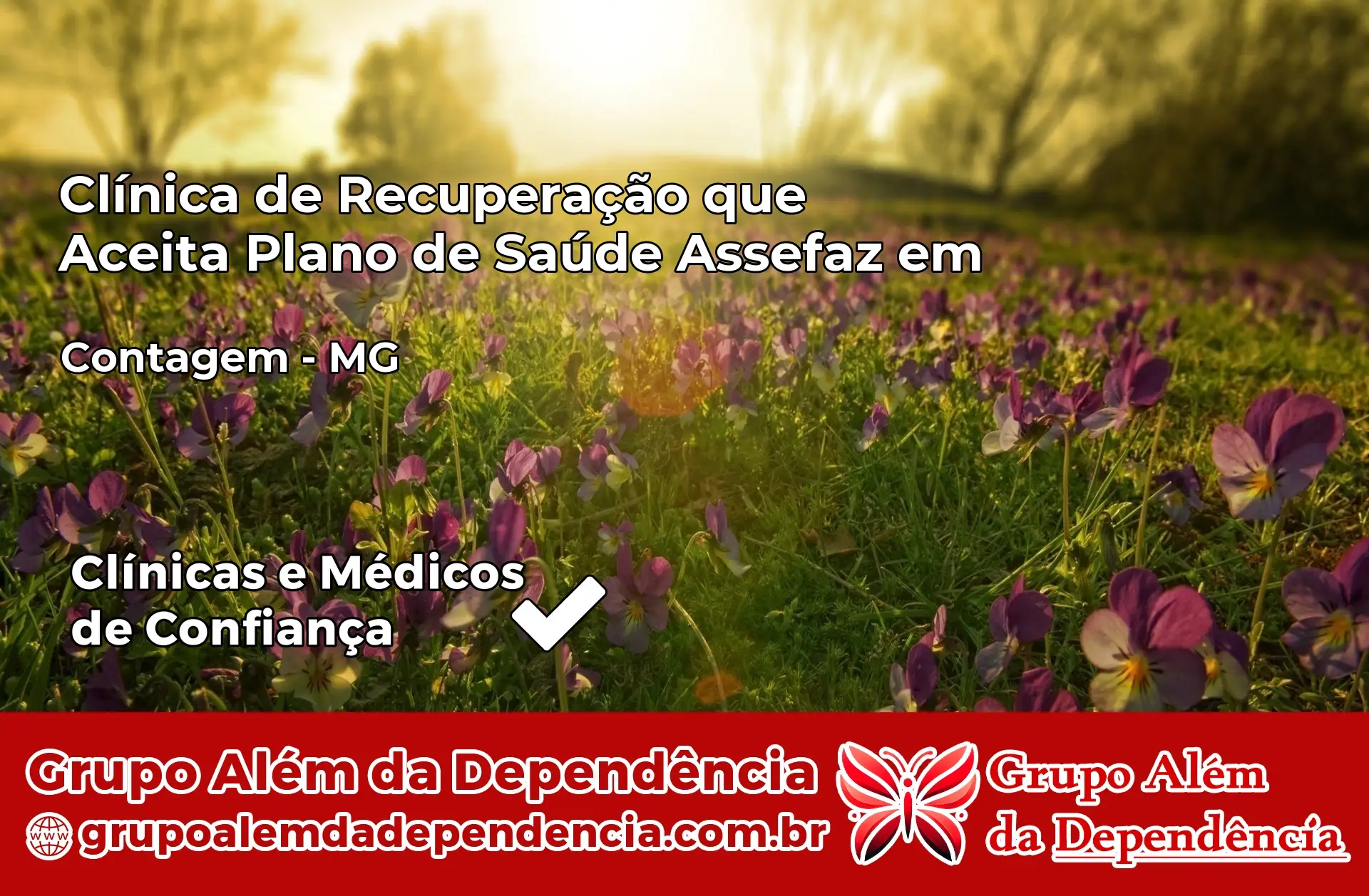 Clínica Assefaz em Contagem – MG