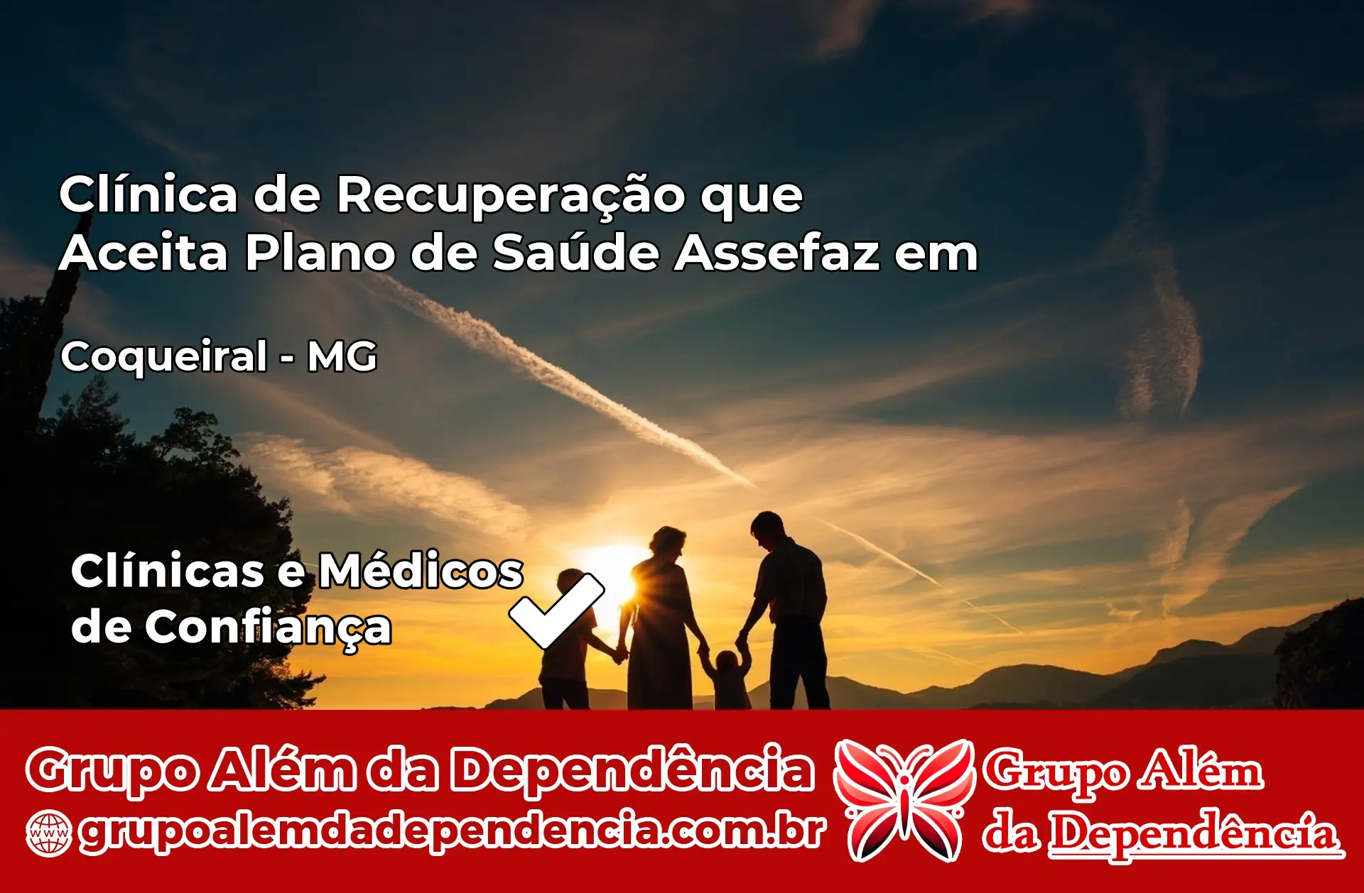Clínica Assefaz em Coqueiral – MG