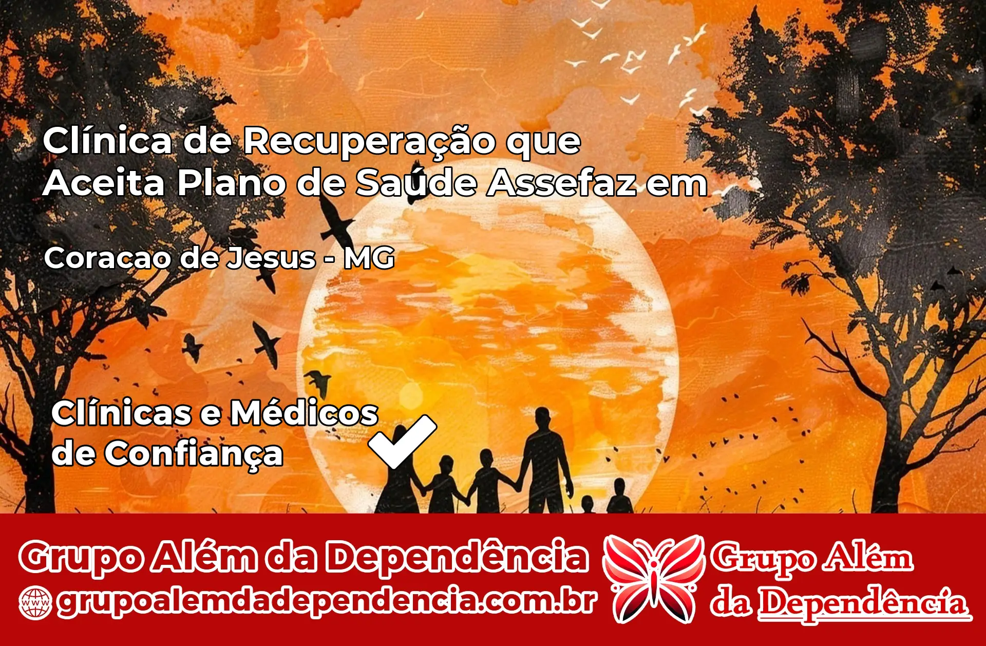 Clínica Assefaz em Coração de Jesus – MG