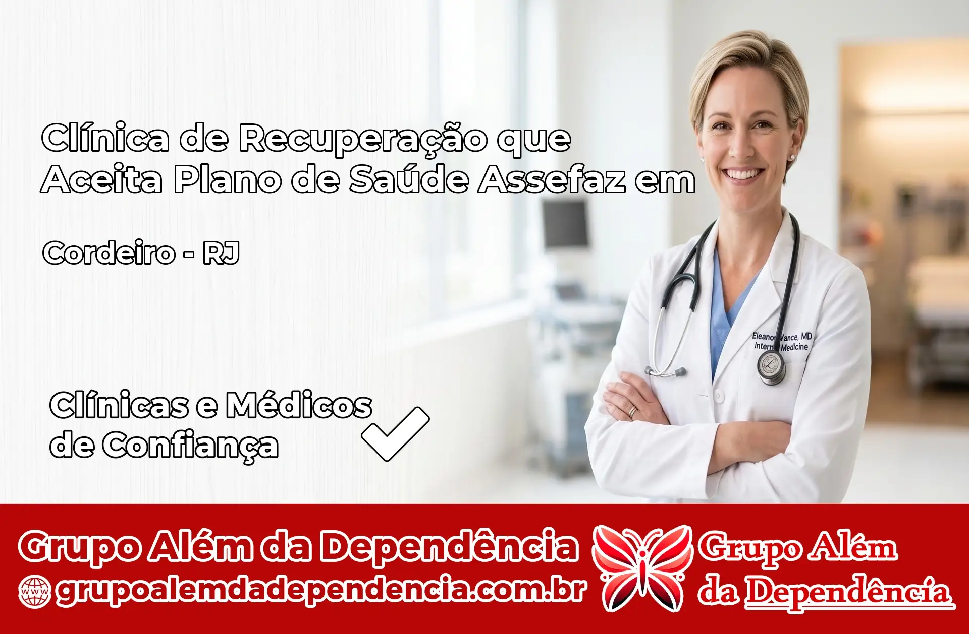 Clínica Assefaz em Cordeiro – RJ