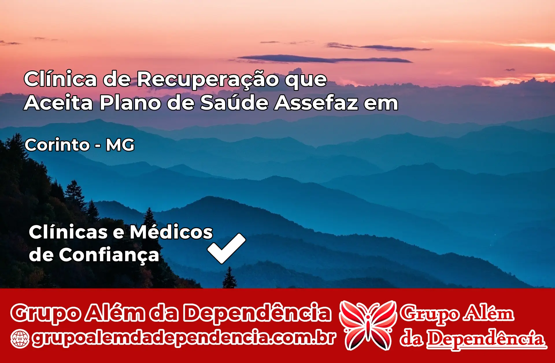 Clínica Assefaz em Corinto – MG