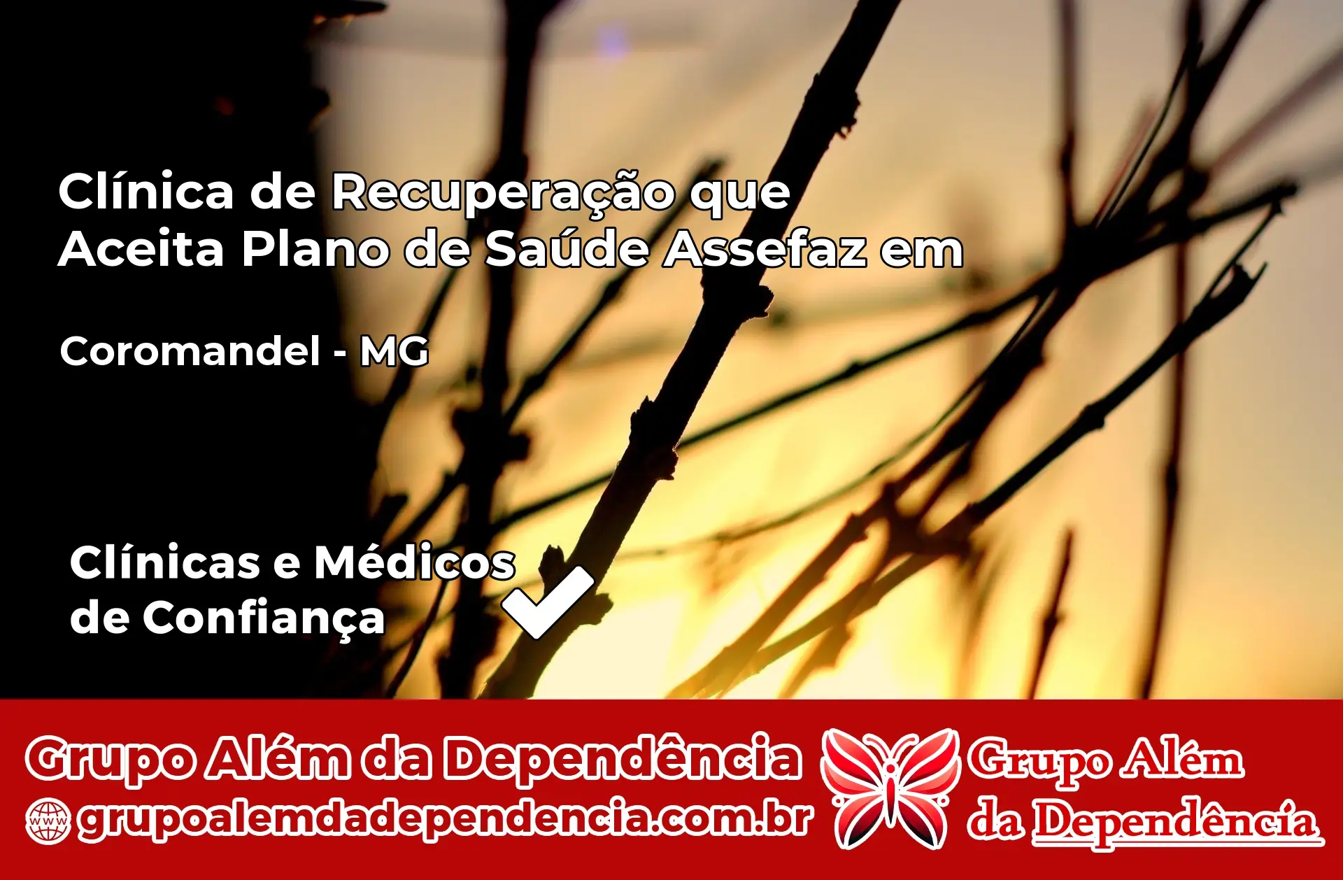 Clínica Assefaz em Coromandel – MG