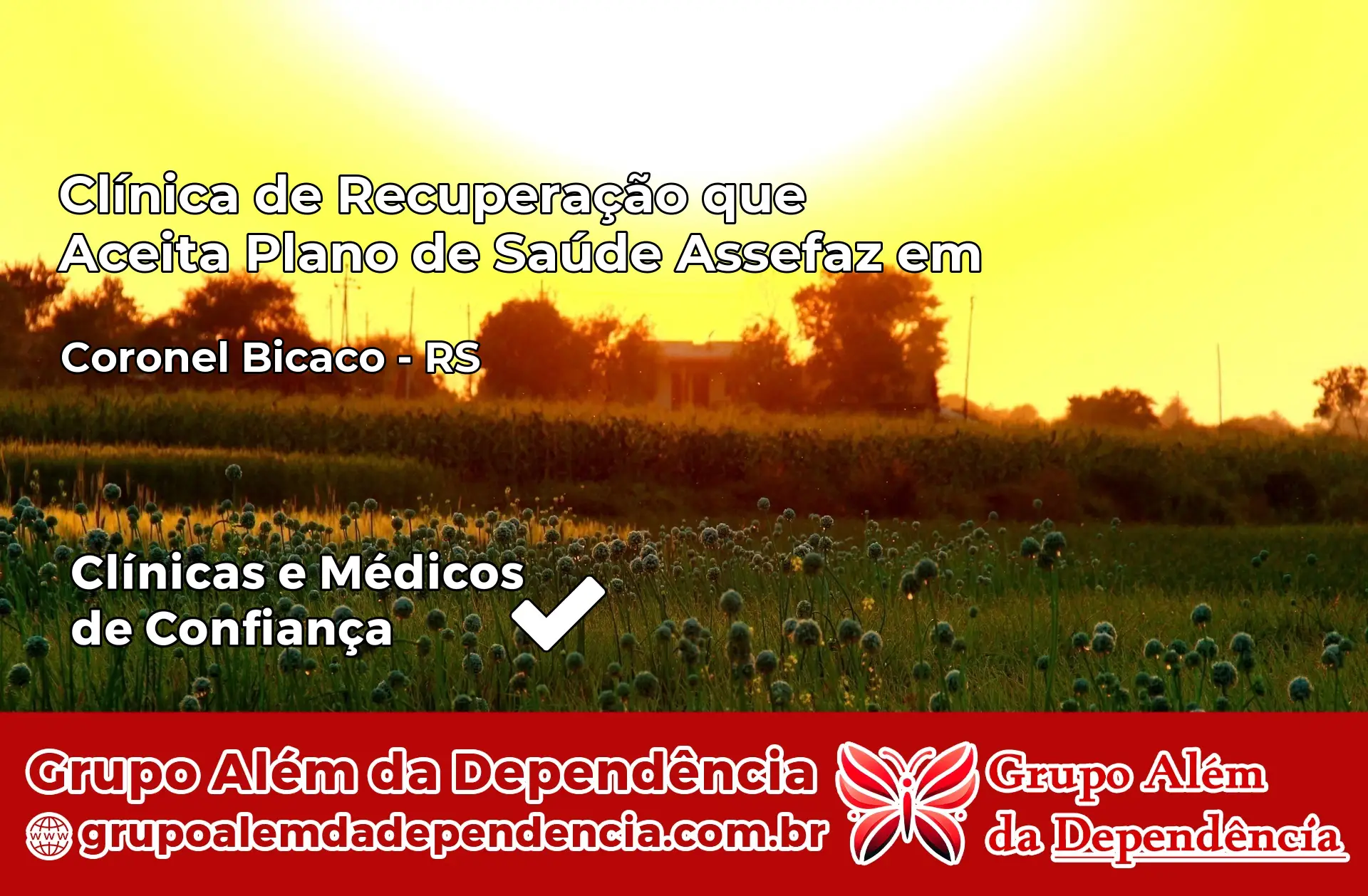 Clínica Assefaz em Coronel Bicaco – RS