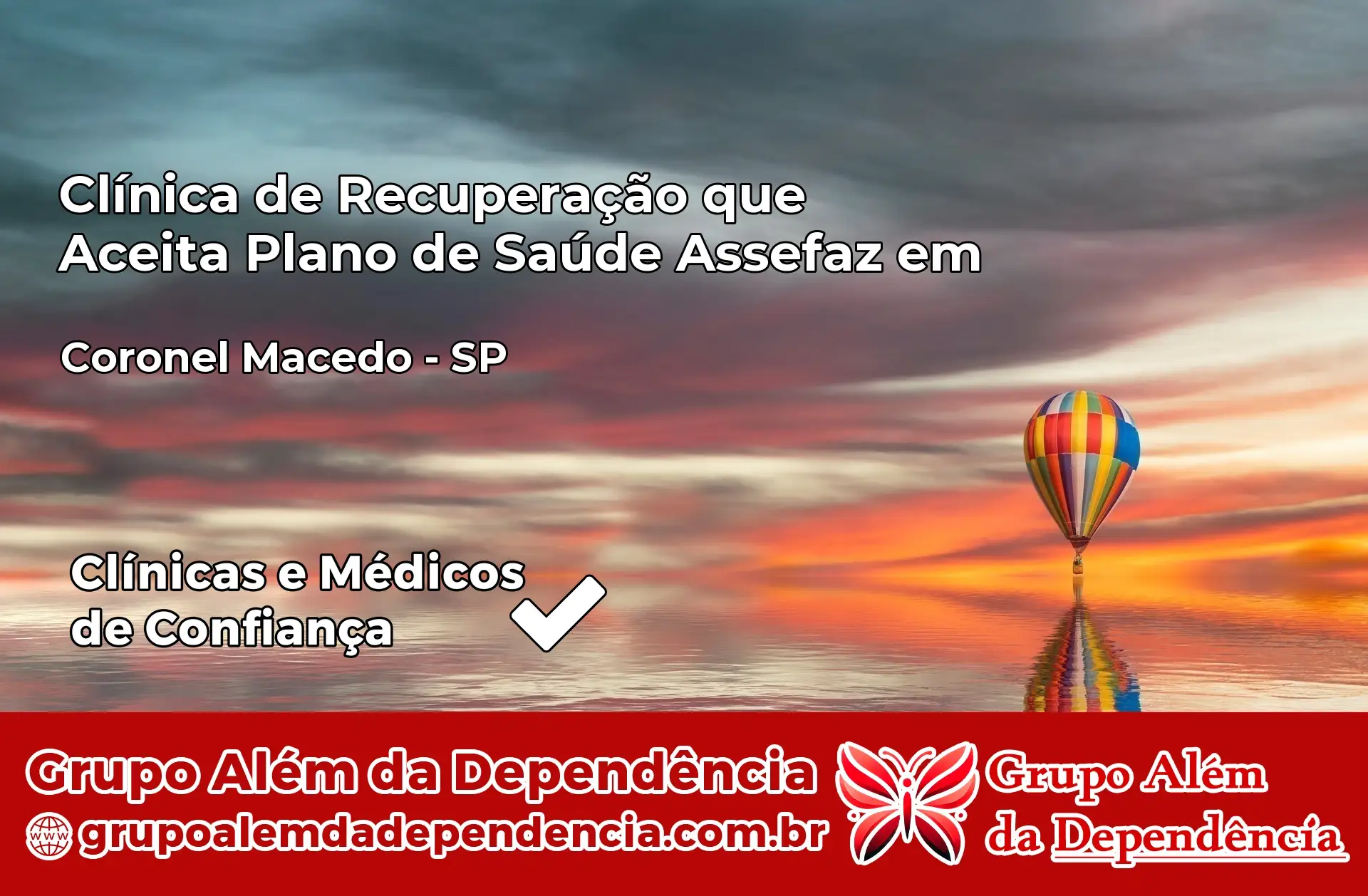 Clínica Assefaz em Coronel Macedo – SP
