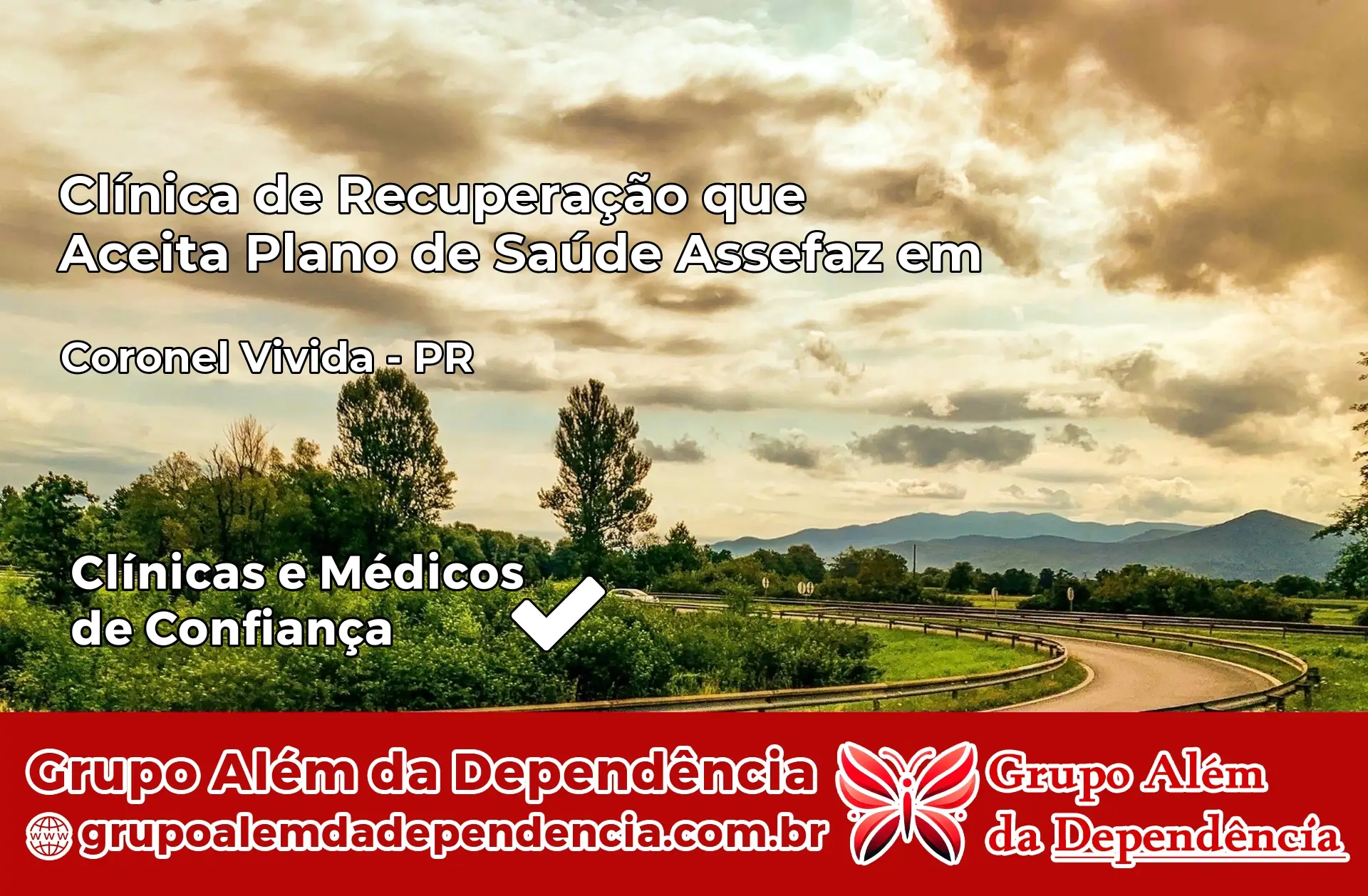 Clínica Assefaz em Coronel Vivida – PR