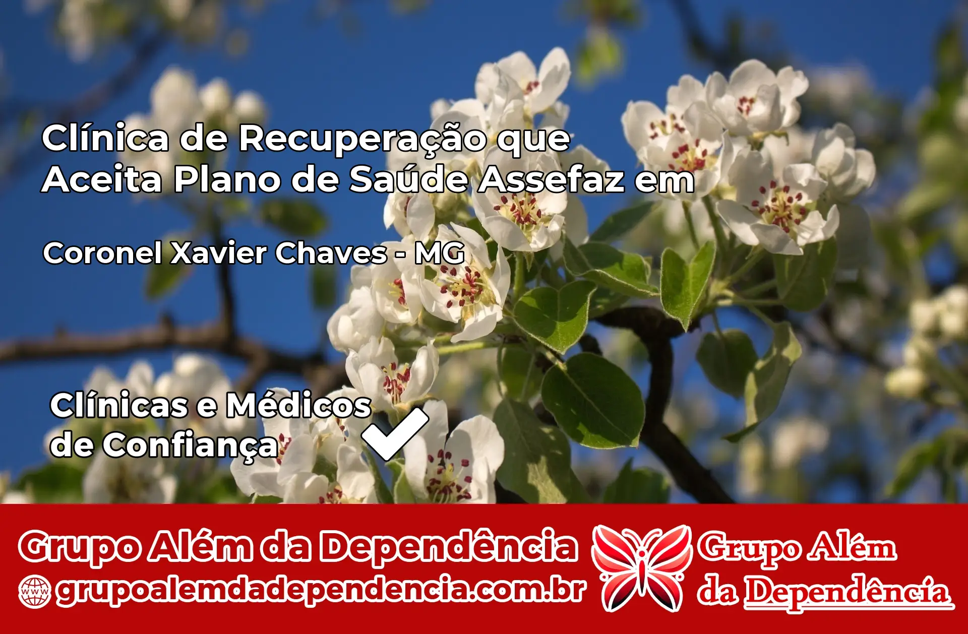 Clínica Assefaz em Coronel Xavier Chaves – MG