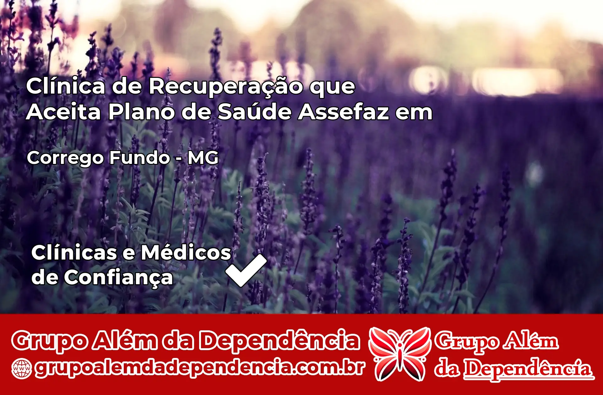 Clínica Assefaz em Córrego Fundo – MG