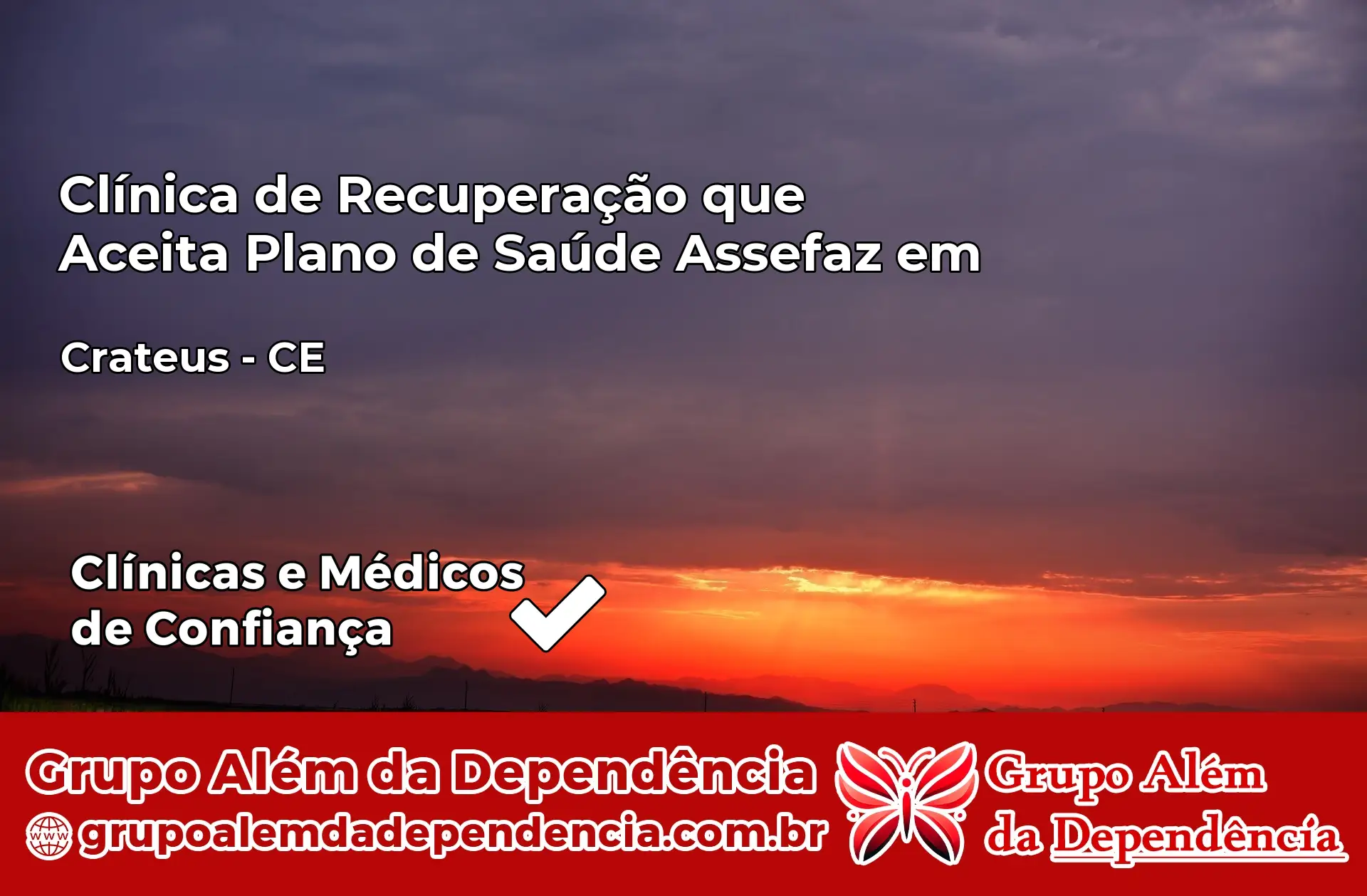 Clínica Assefaz em Crateús – CE