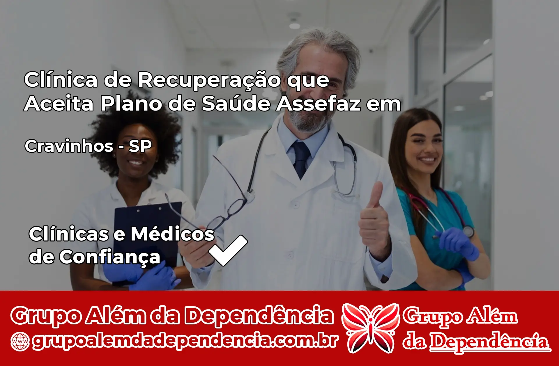 Clínica Assefaz em Cravinhos – SP