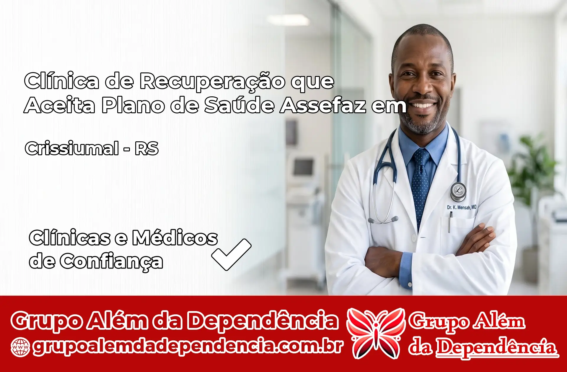 Clínica Assefaz em Crissiumal – RS