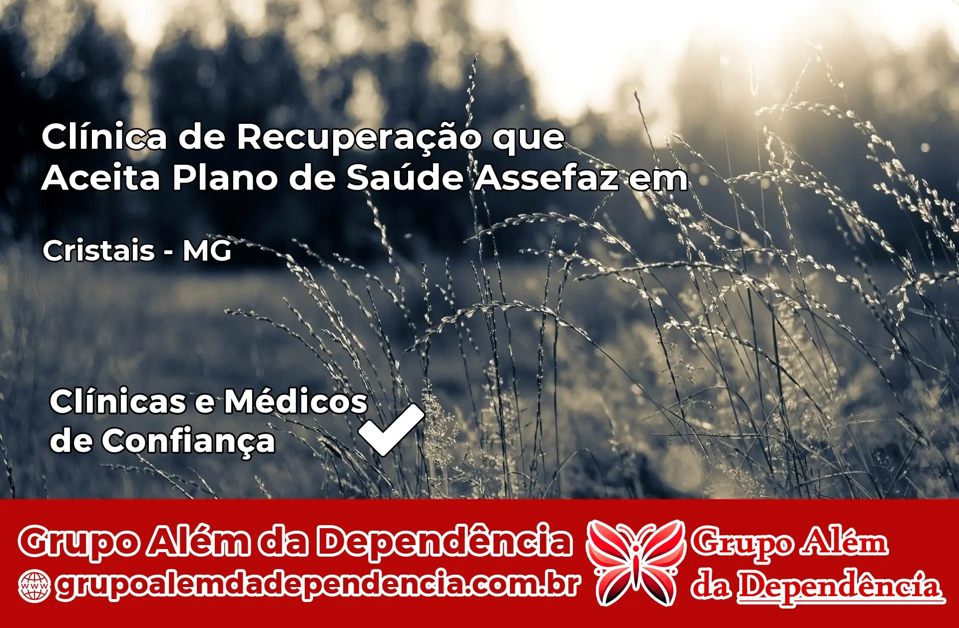 Clínica Assefaz em Cristais – MG