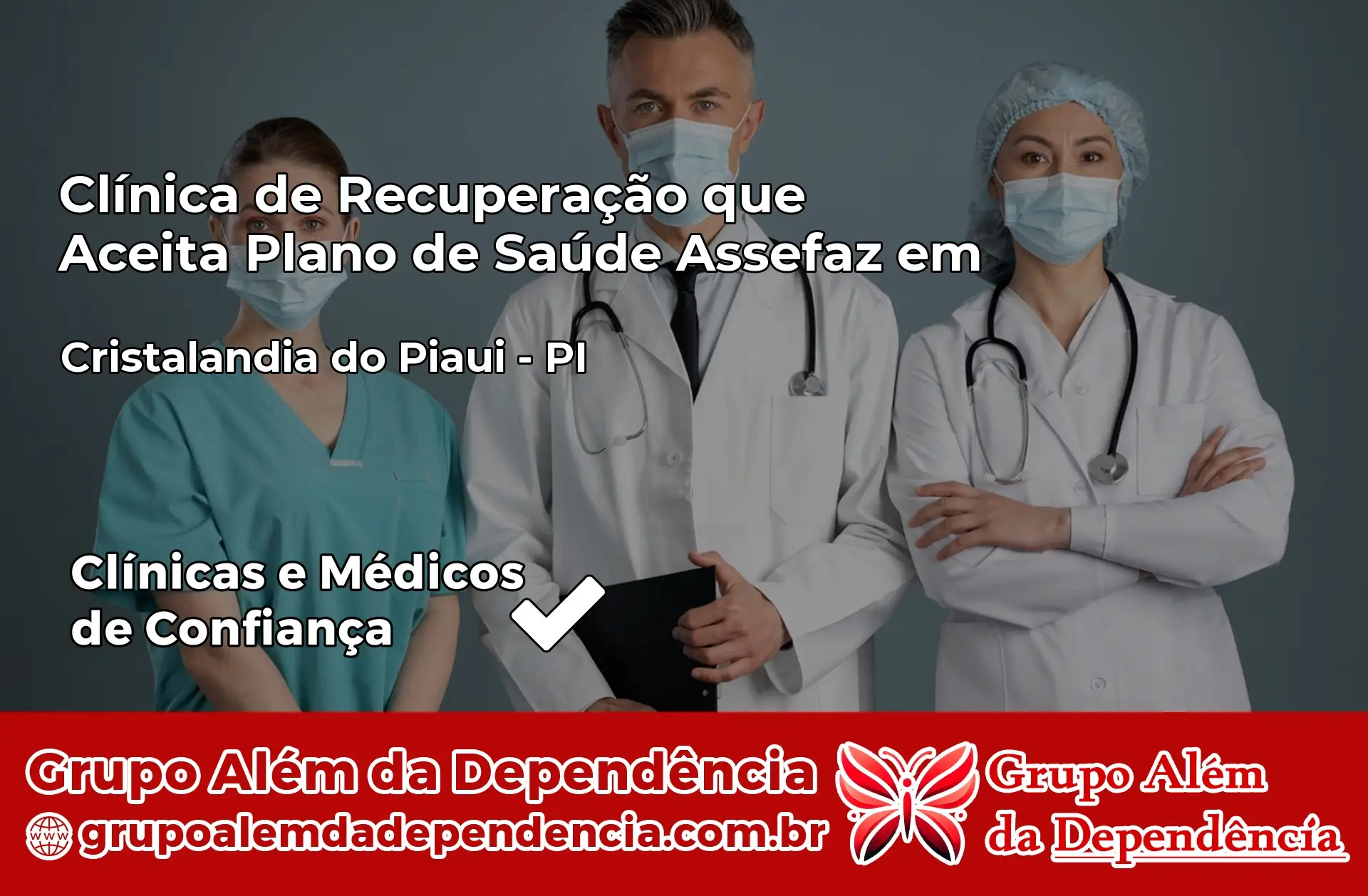 Clínica Assefaz em Cristalândia do Piauí – PI