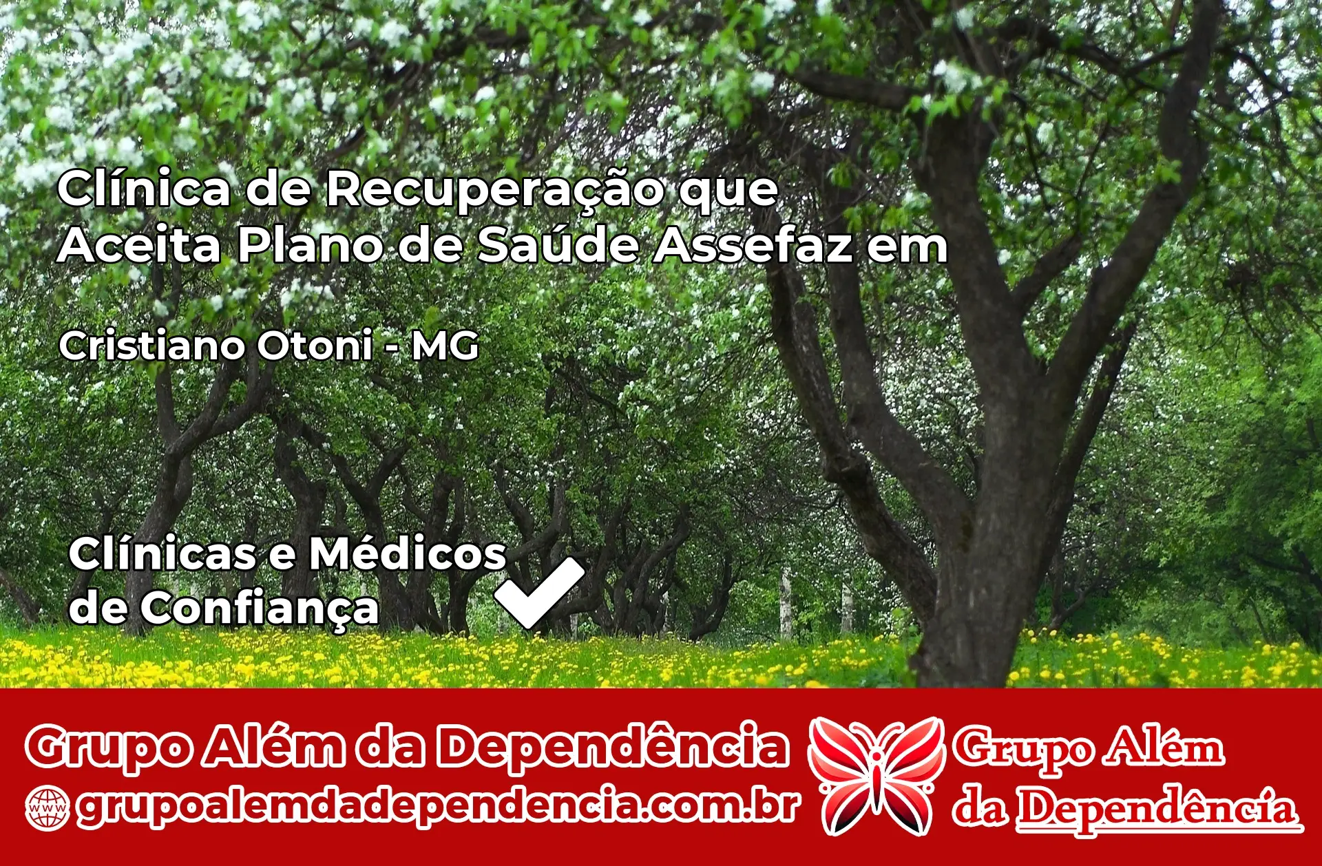 Clínica Assefaz em Cristiano Otoni – MG