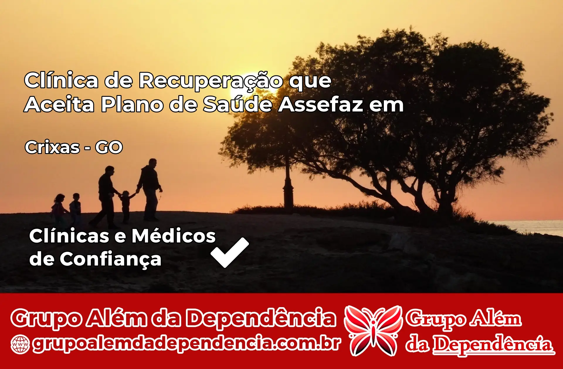 Clínica Assefaz em Crixás – GO
