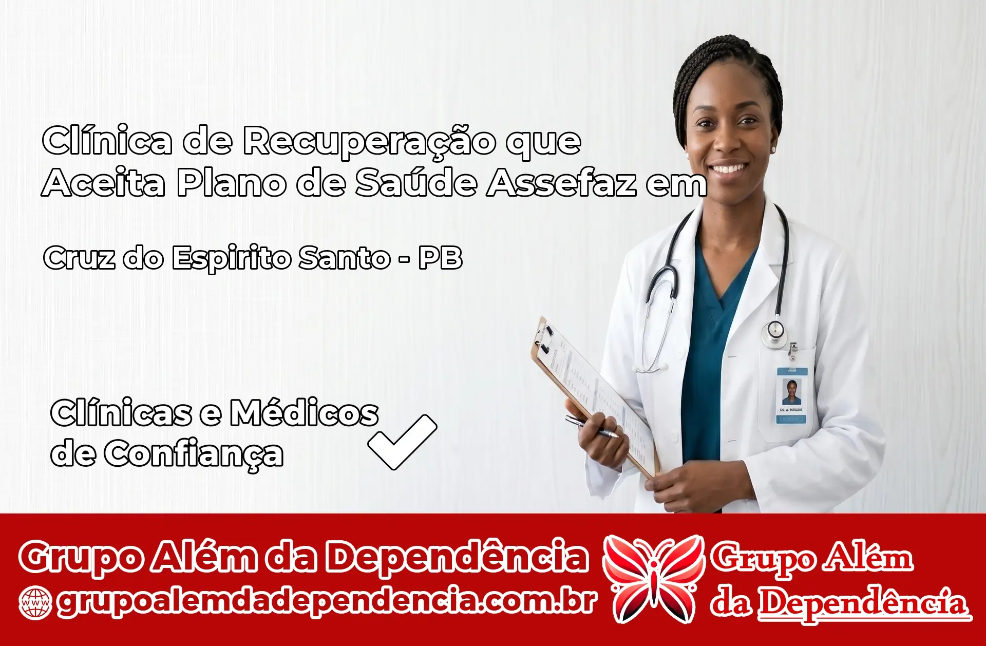 Clínica Assefaz em Cruz do Espírito Santo – PB