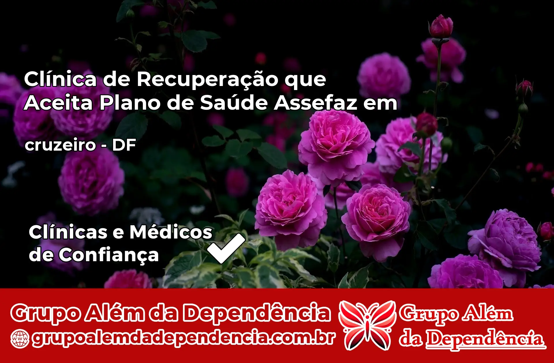 Clínica Assefaz em cruzeiro – DF