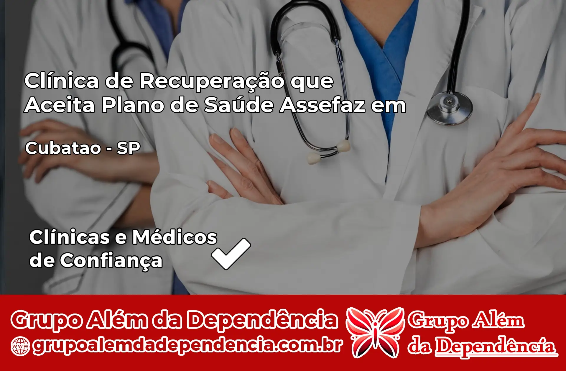 Clínica Assefaz em Cubatão – SP