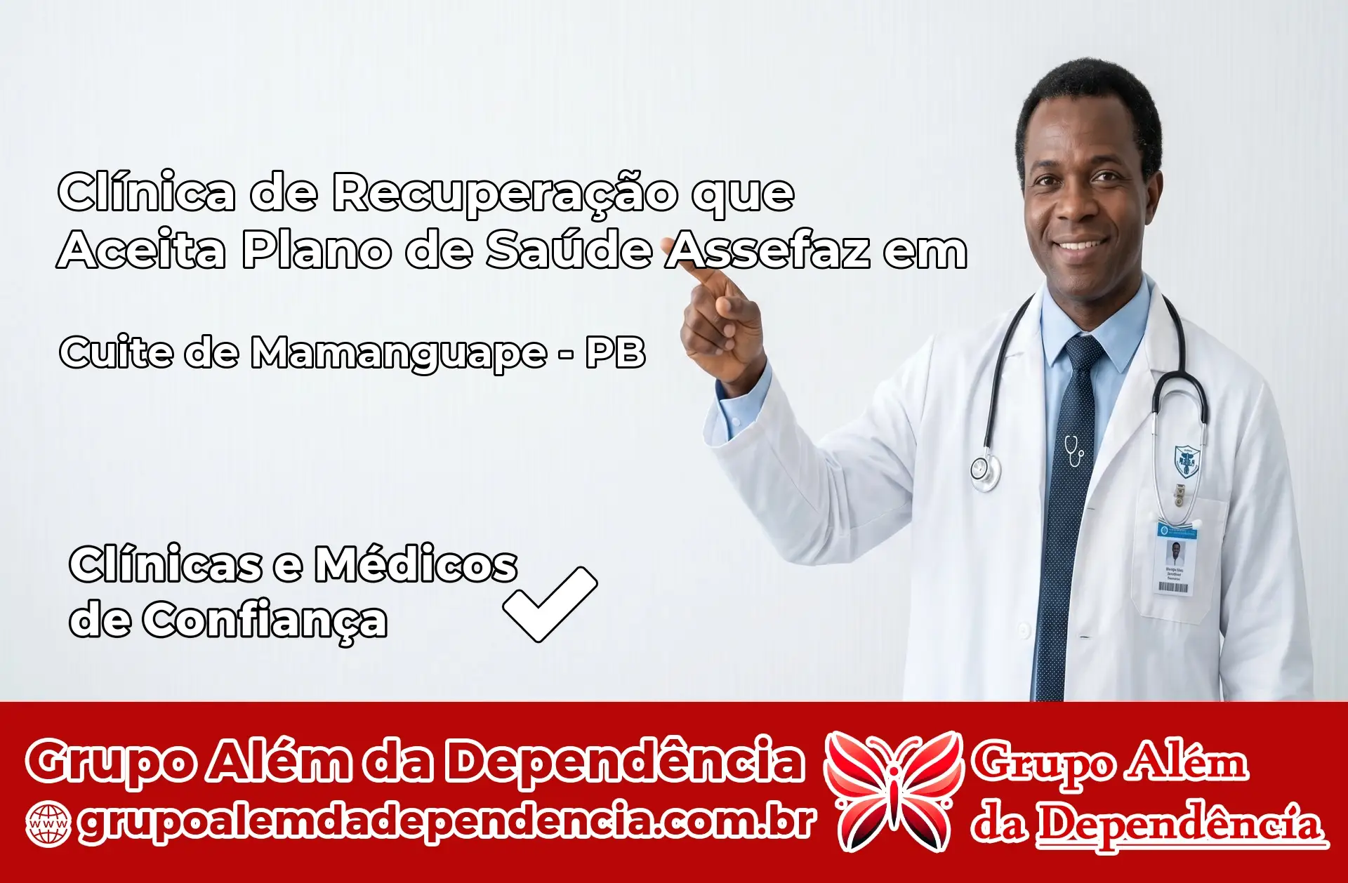 Clínica Assefaz em Cuité de Mamanguape – PB
