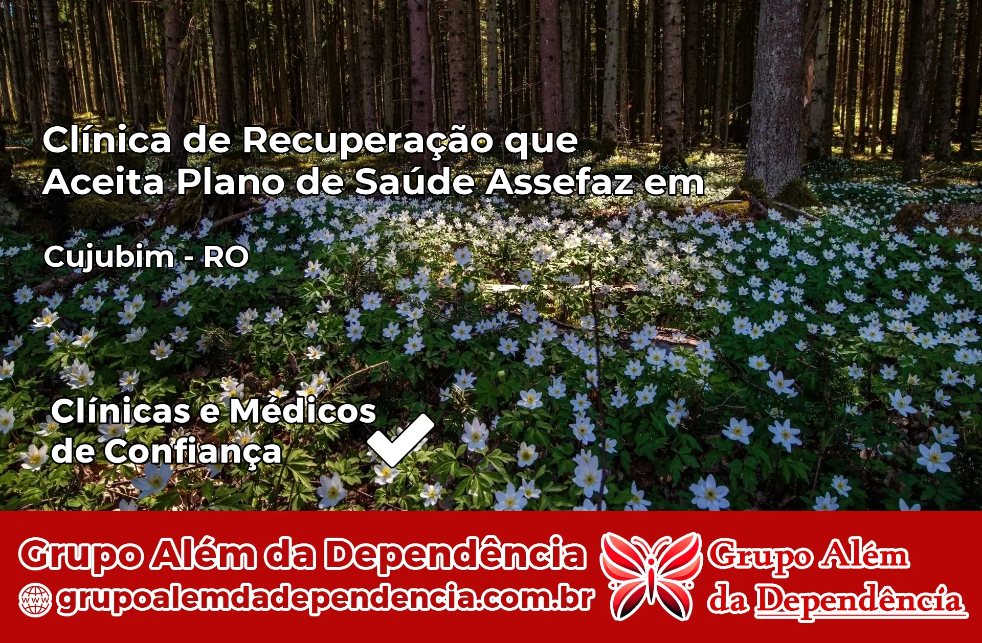 Clínica Assefaz em Cujubim – RO