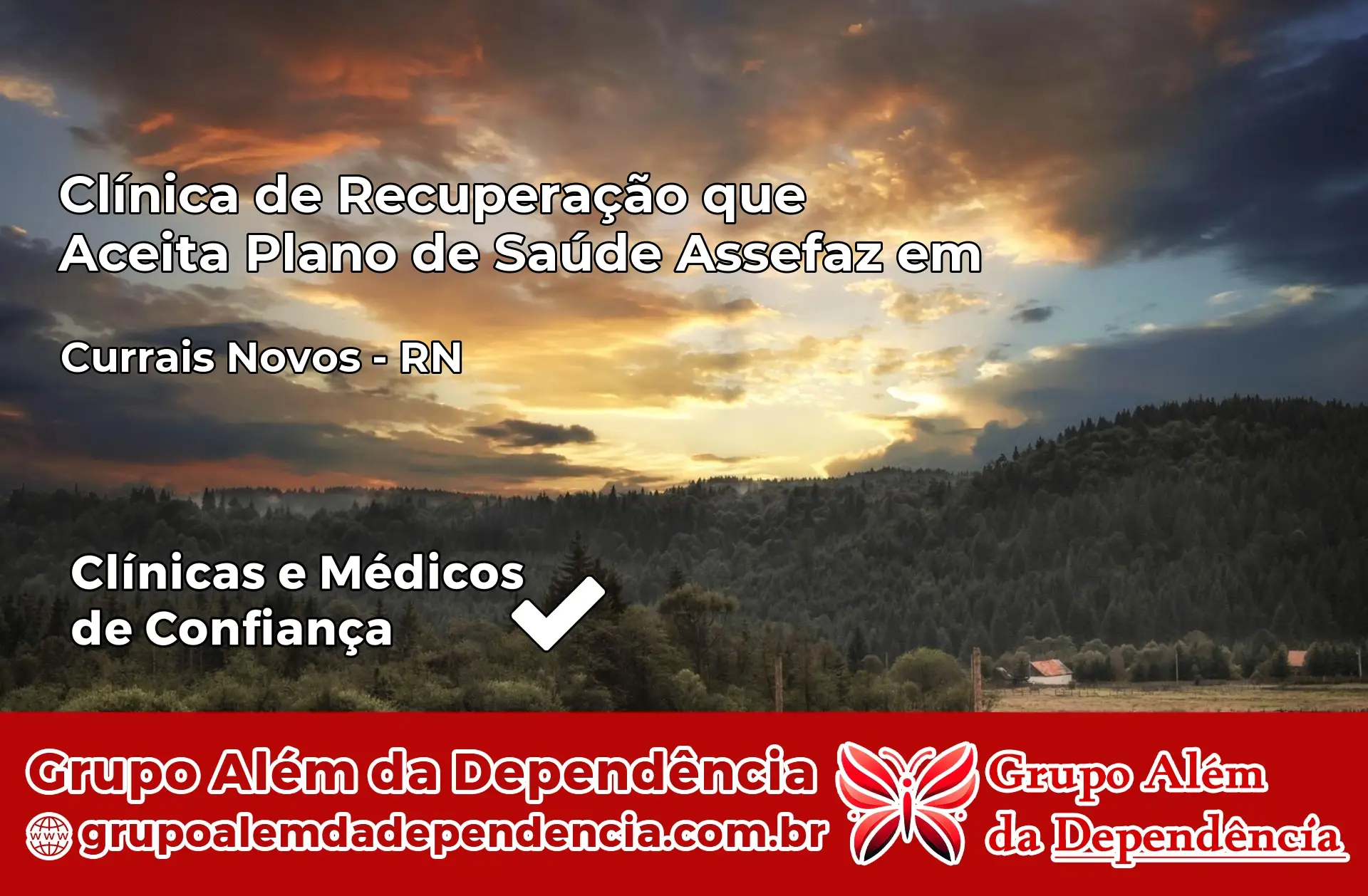 Clínica Assefaz em Currais Novos – RN
