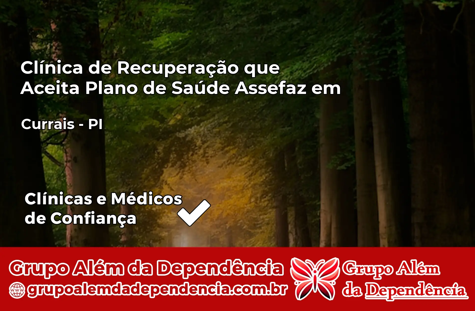 Clínica Assefaz em Currais – PI