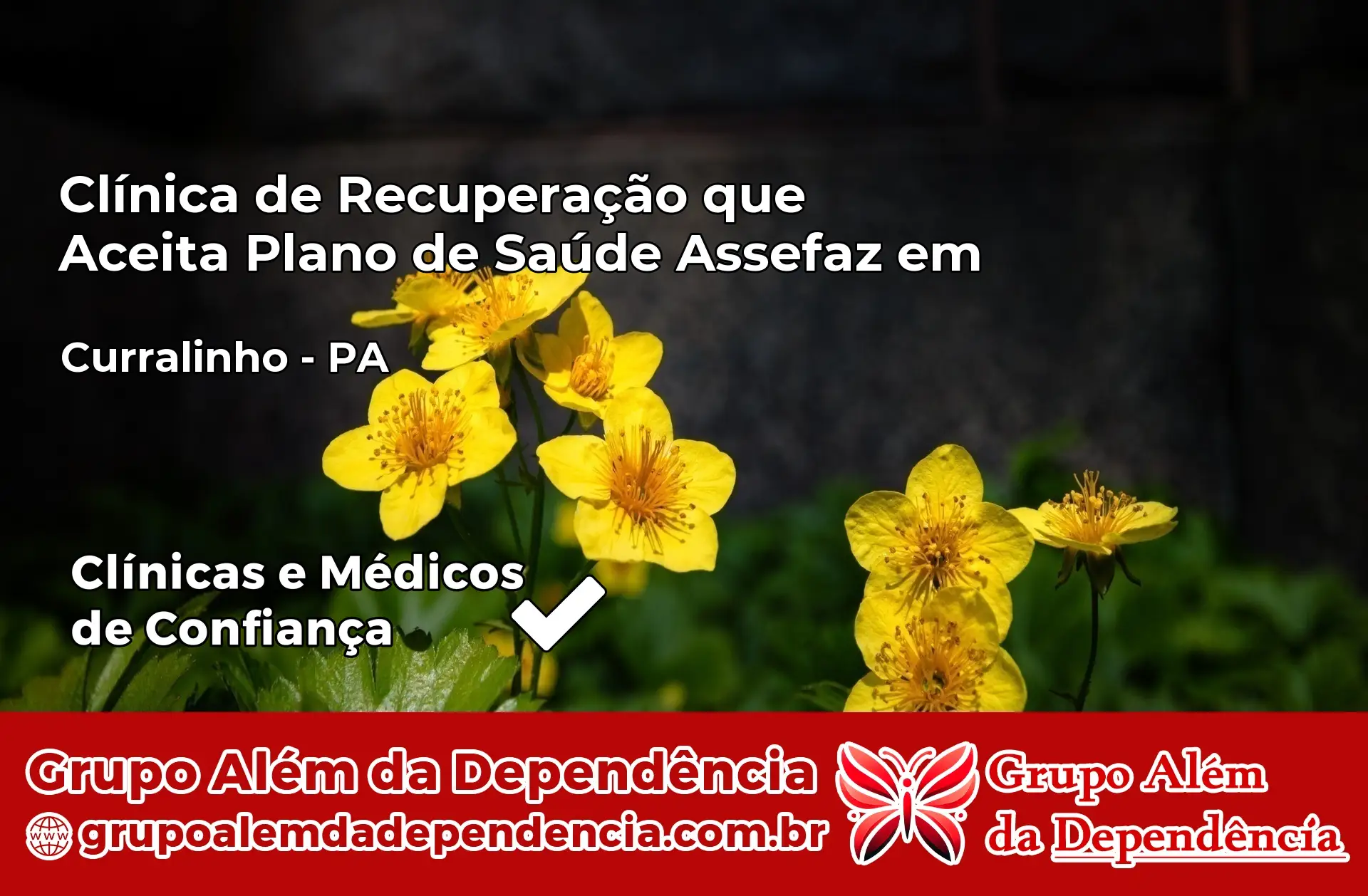 Clínica Assefaz em Curralinho – PA