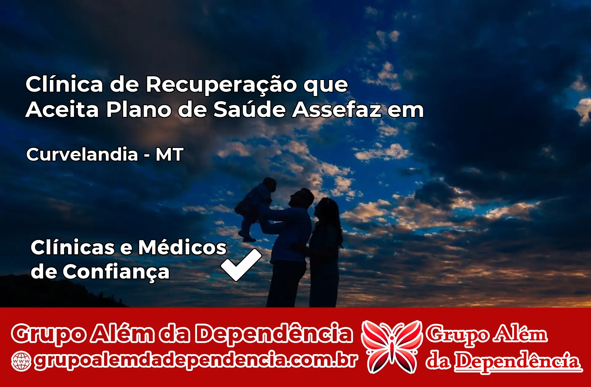 Clínica Assefaz em Curvelândia – MT