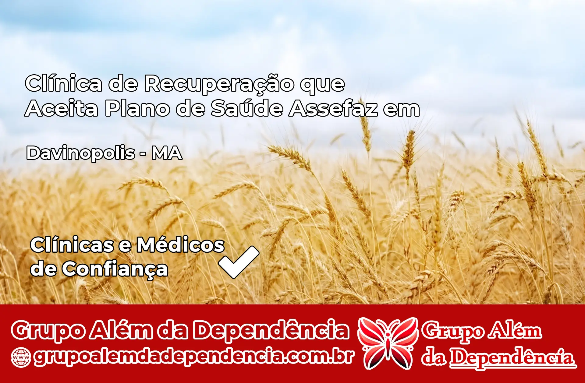 Clínica Assefaz em Davinópolis – MA
