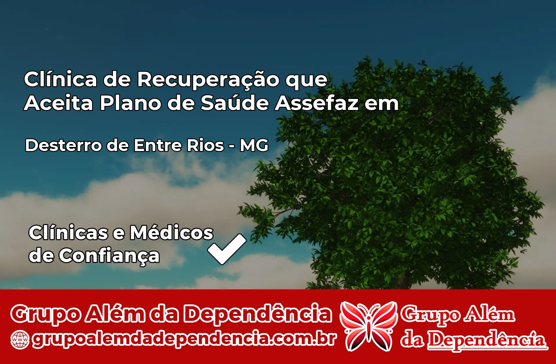 Clínica Assefaz em Desterro de Entre Rios – MG