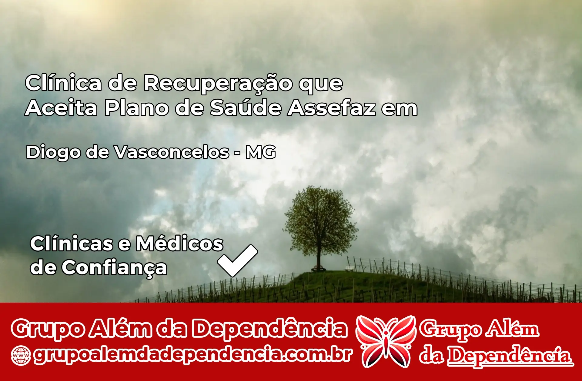 Clínica Assefaz em Diogo de Vasconcelos – MG